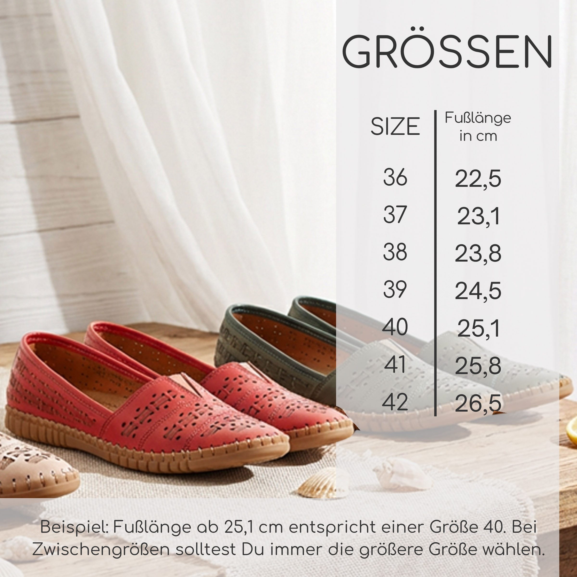 Gemini Damen Slipper