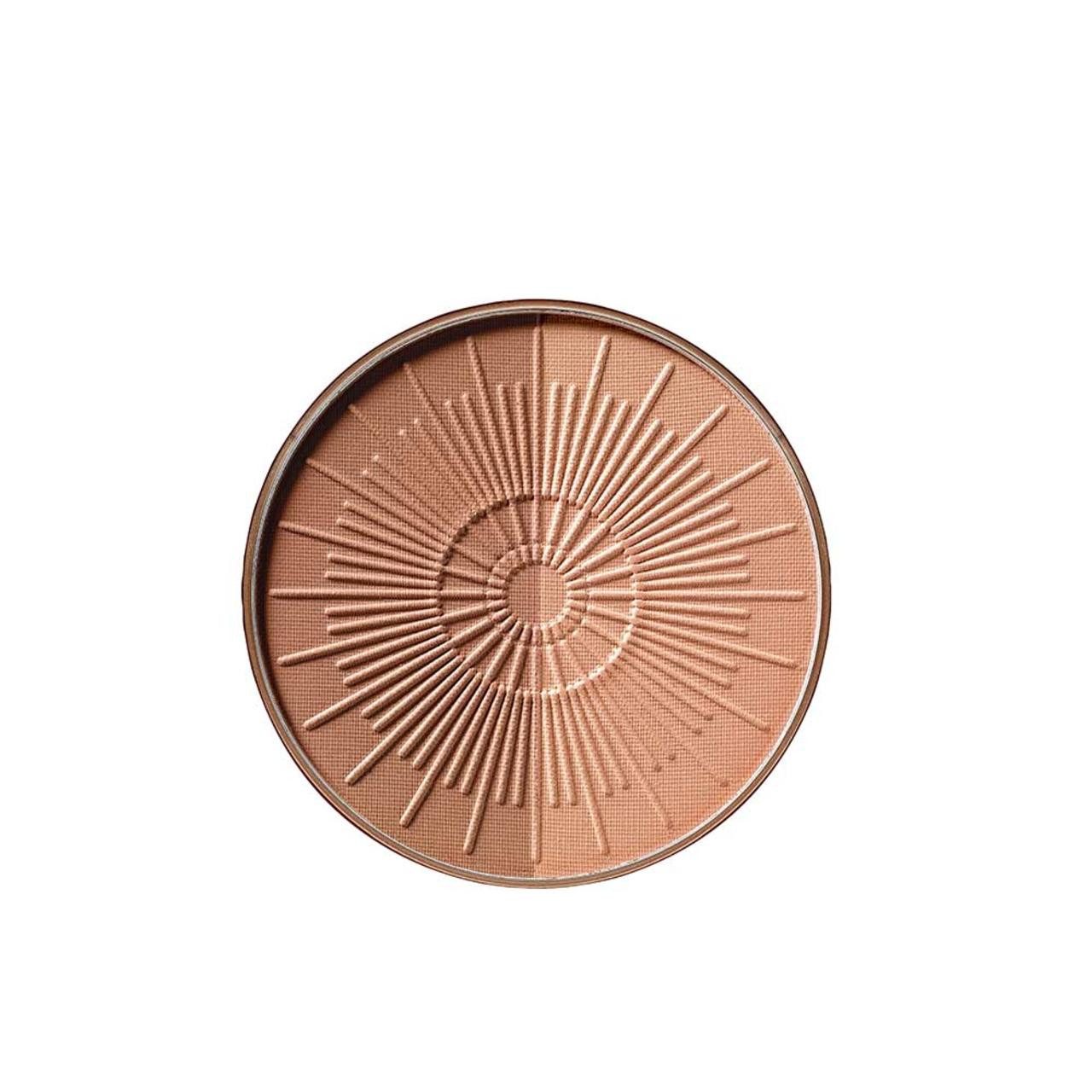 ARTDECO Bronzer-Puder Bronzing Powder Compact Long-Lasting Refill, für Alle Hauttypen