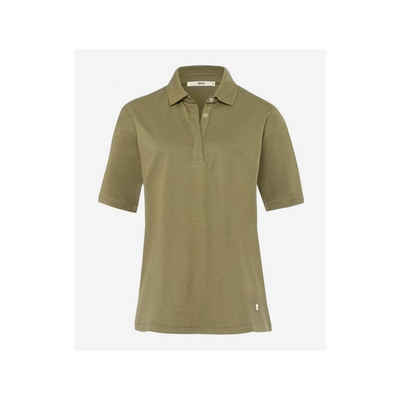 Brax Poloshirt olive (1-tlg)