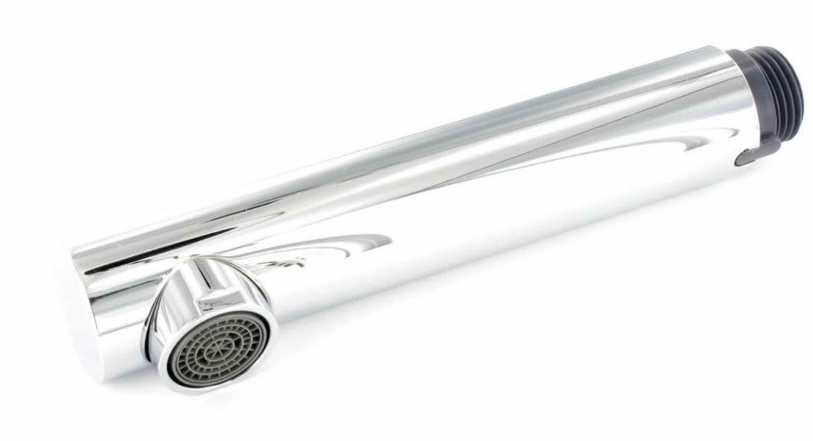 Blanco Küchenarmatur BLANCO Brausekopf Linus-S / Alta-S Compact HD chrom NF chrom