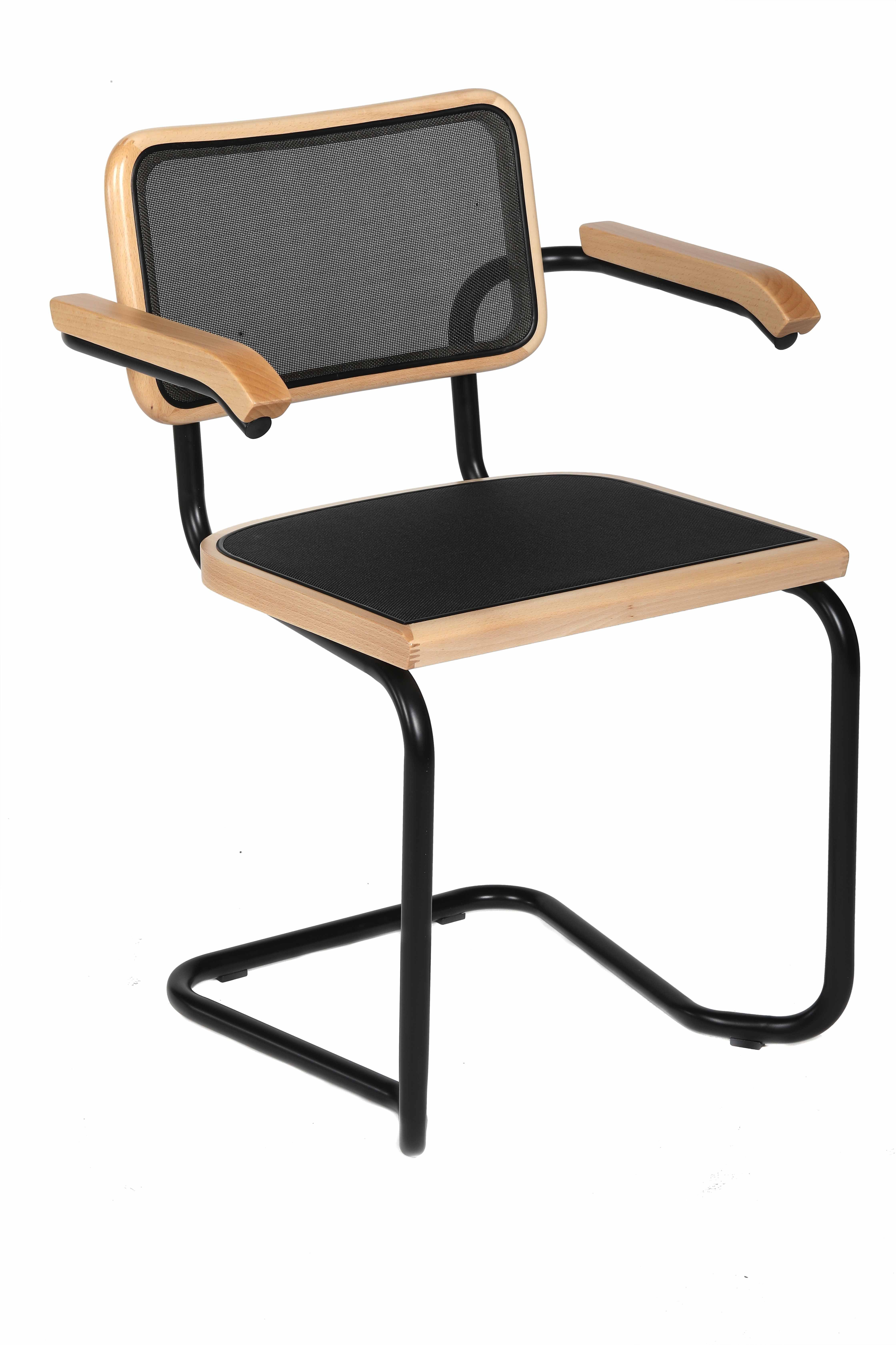 Freischwinger Moderner Stuhl