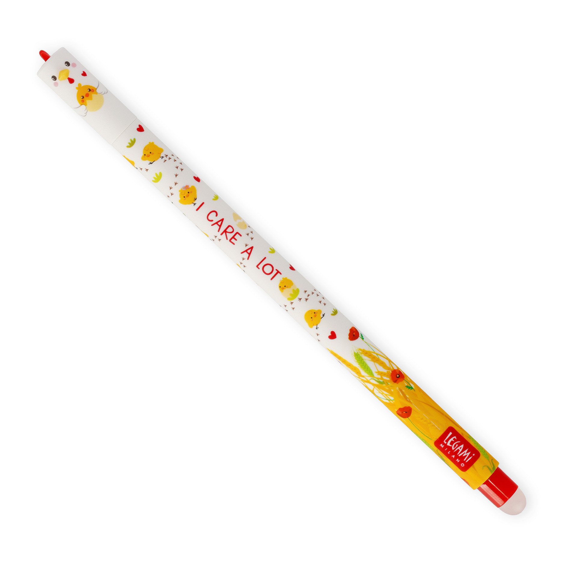 Legami Gelroller Legami Löschbarer Gelstift Gel Pen Hen Henne