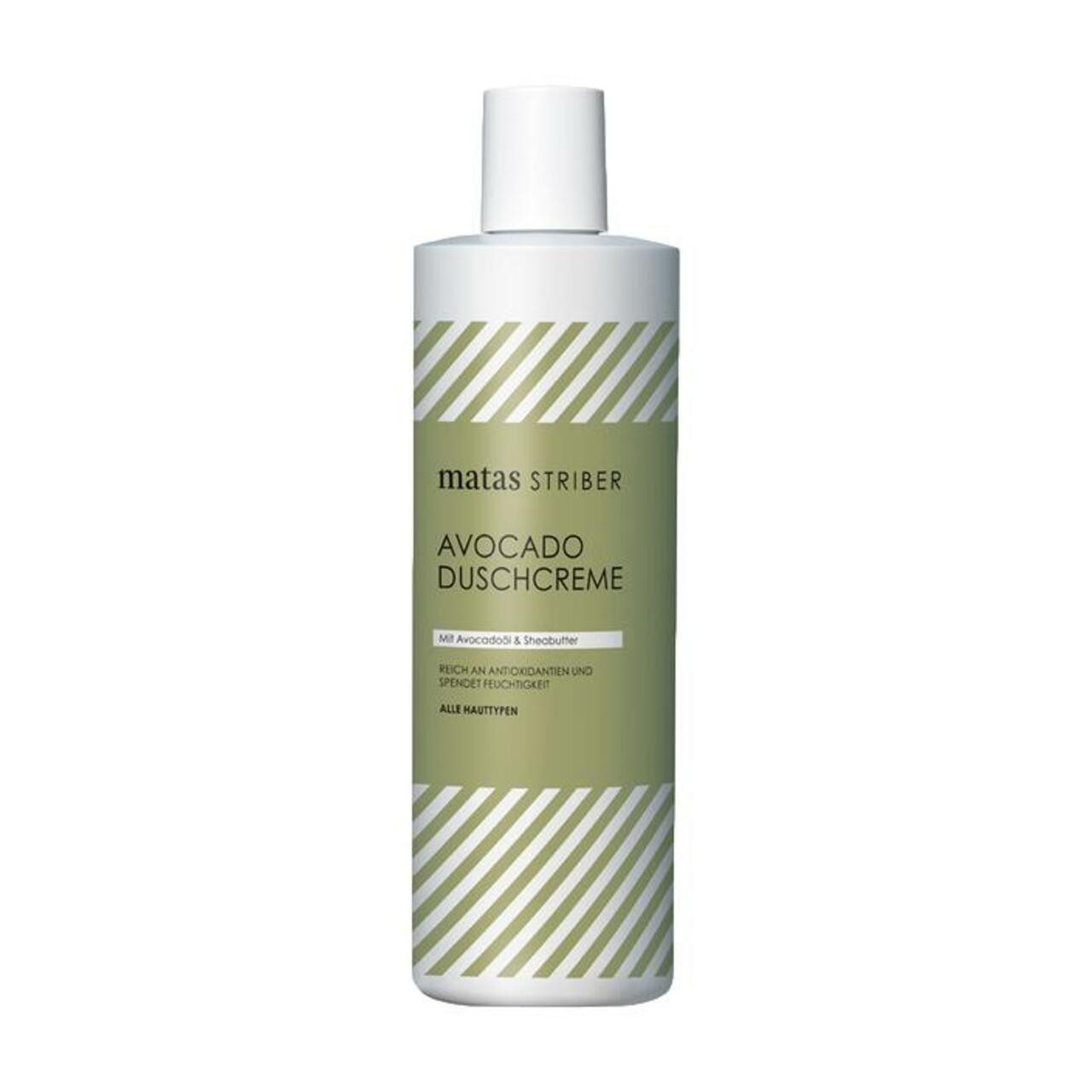 Matas Duschpflege Avocado Duschcreme, Matas Avocado Duschcreme ist eine cremige, angeneh