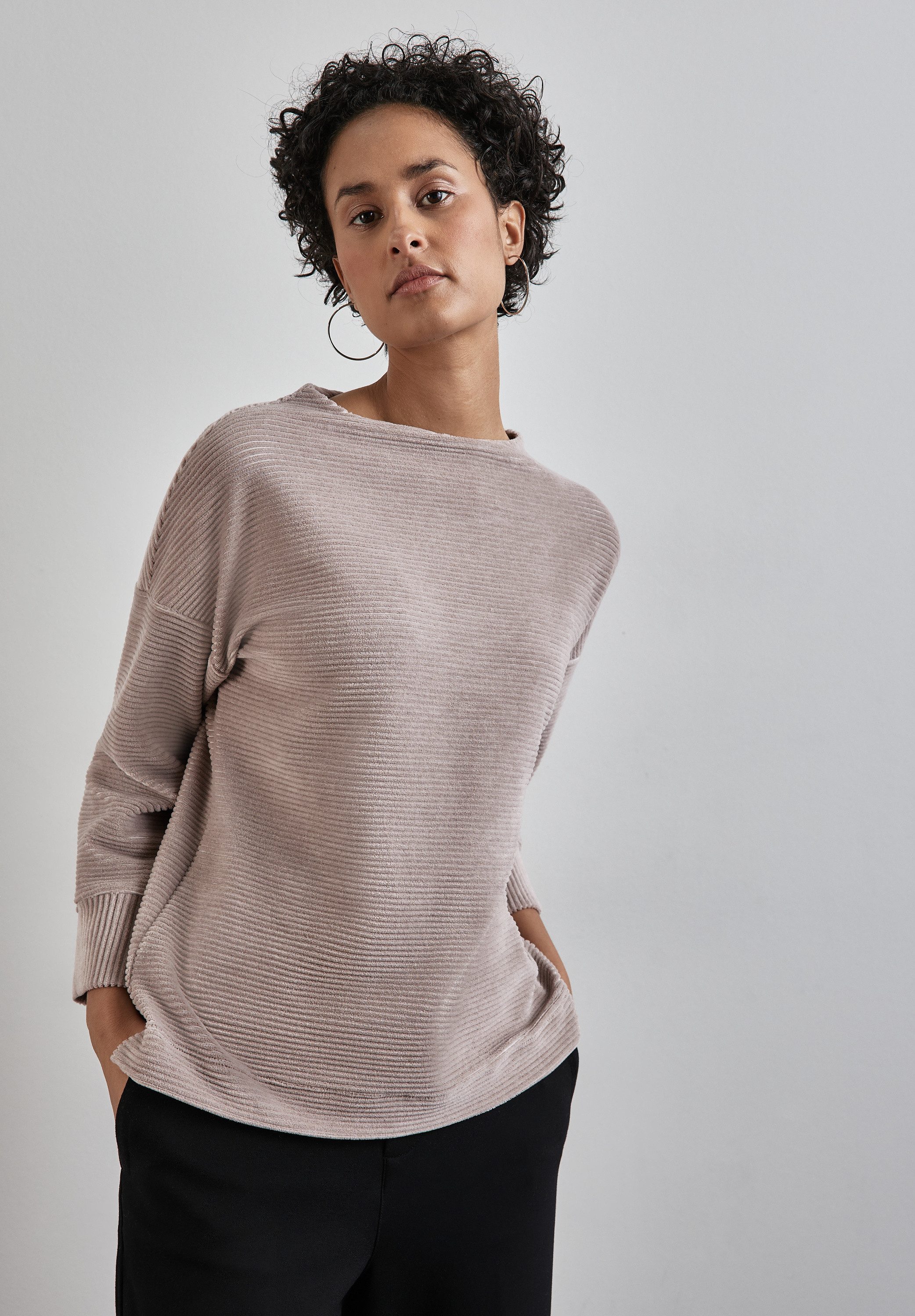 Langarmshirt