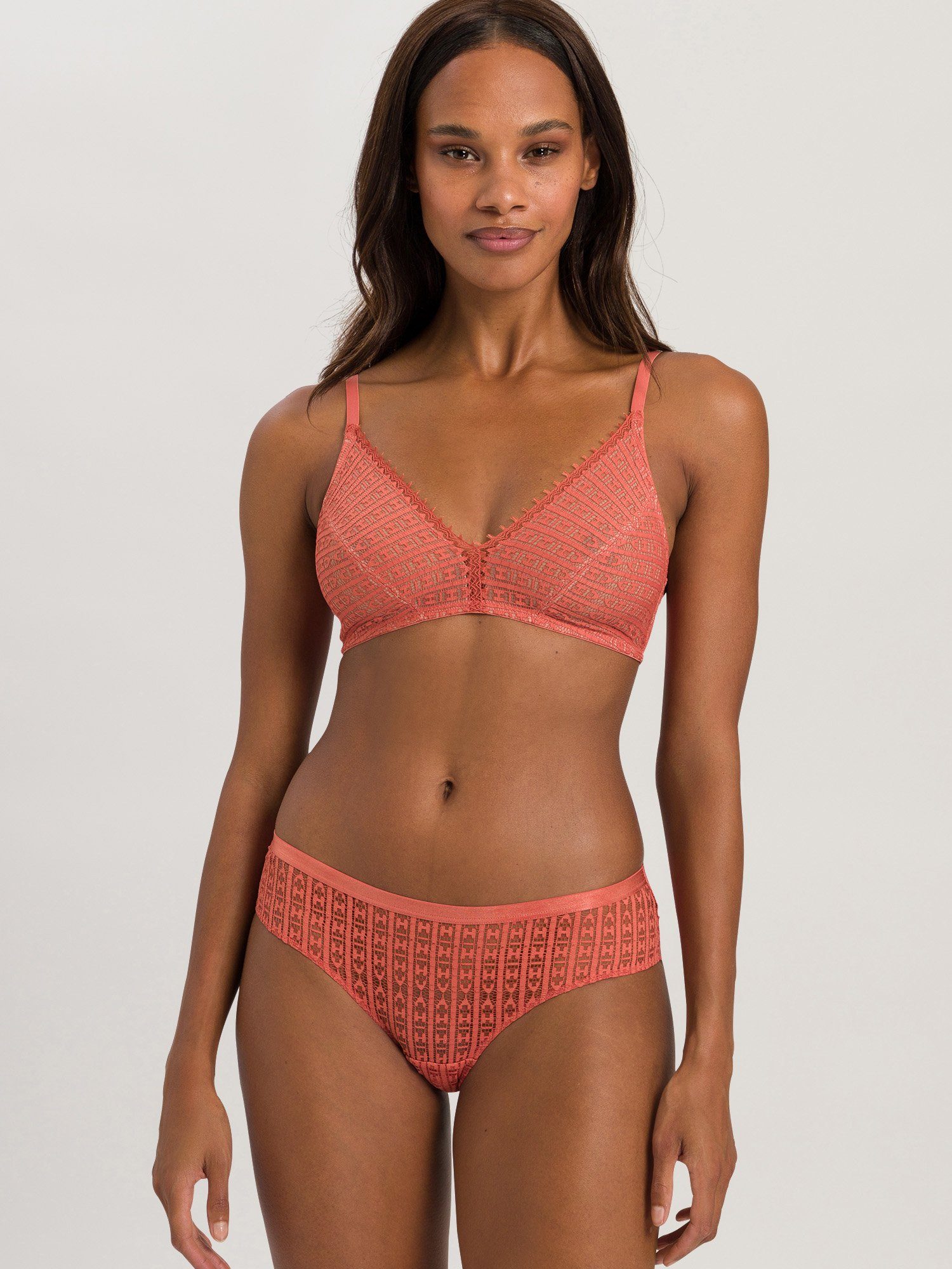 Hanro Soft-BH Hedy t-shirt bh bra