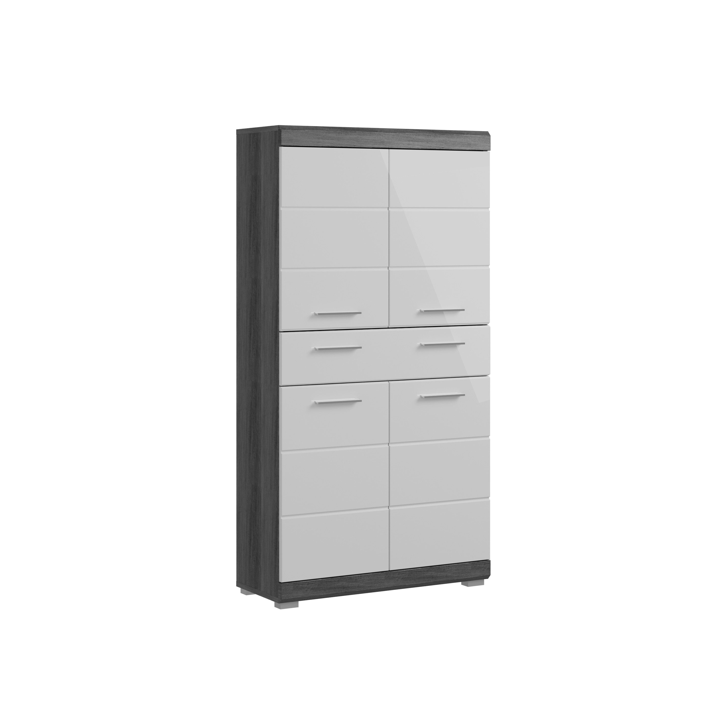 furnling Midischrank Scott 1 Schublade, 4 günstig online kaufen