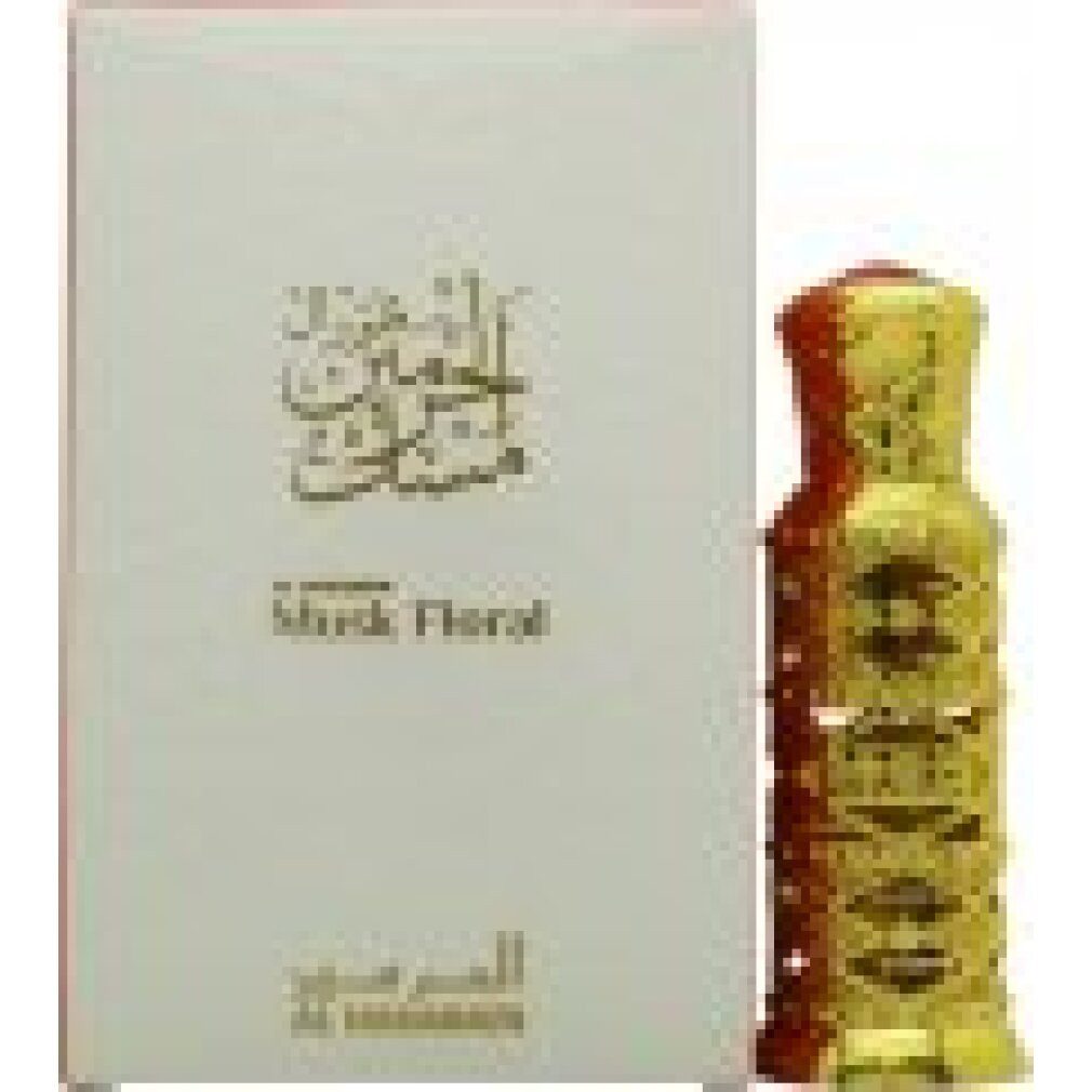 al haramain Öl-Parfüm Musk Floral Perfume Oil 12ml