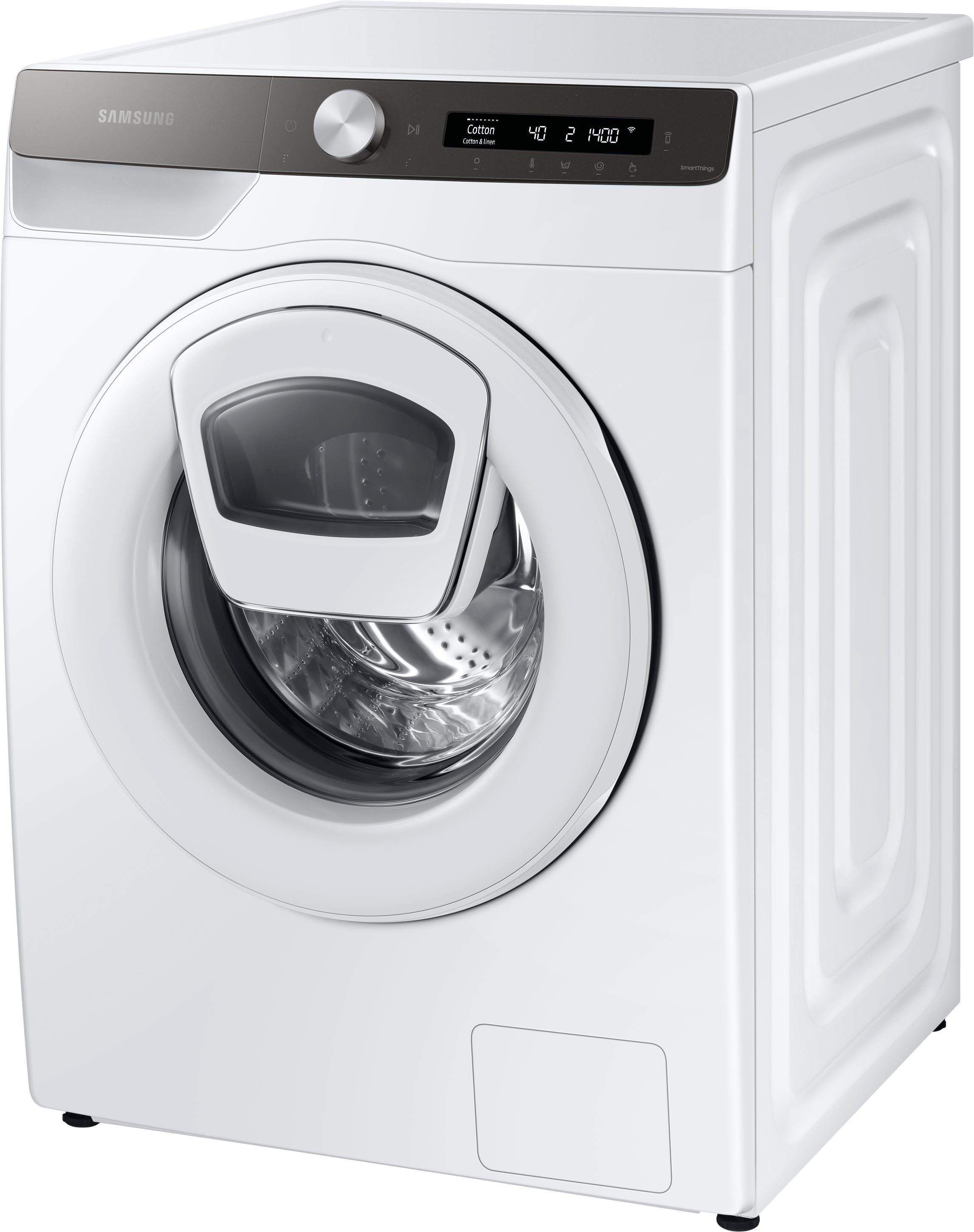 Samsung Waschmaschine WW90T554ATT, 9 U/min 1400 kg