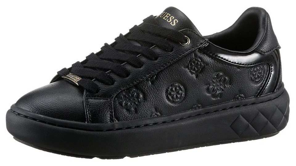 Guess plateau sneaker damen Clearance