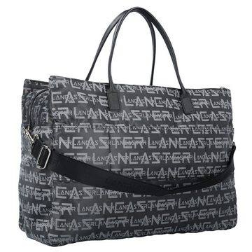 LANCASTER Weekender Logo KBA, Nylon