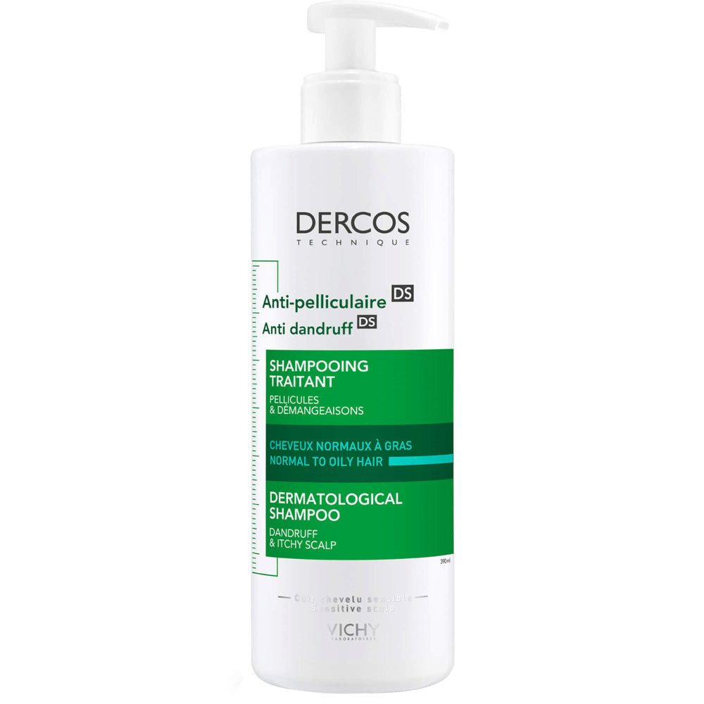 Haarshampoo Vichy Dercos Anti-Schuppen Shampoo