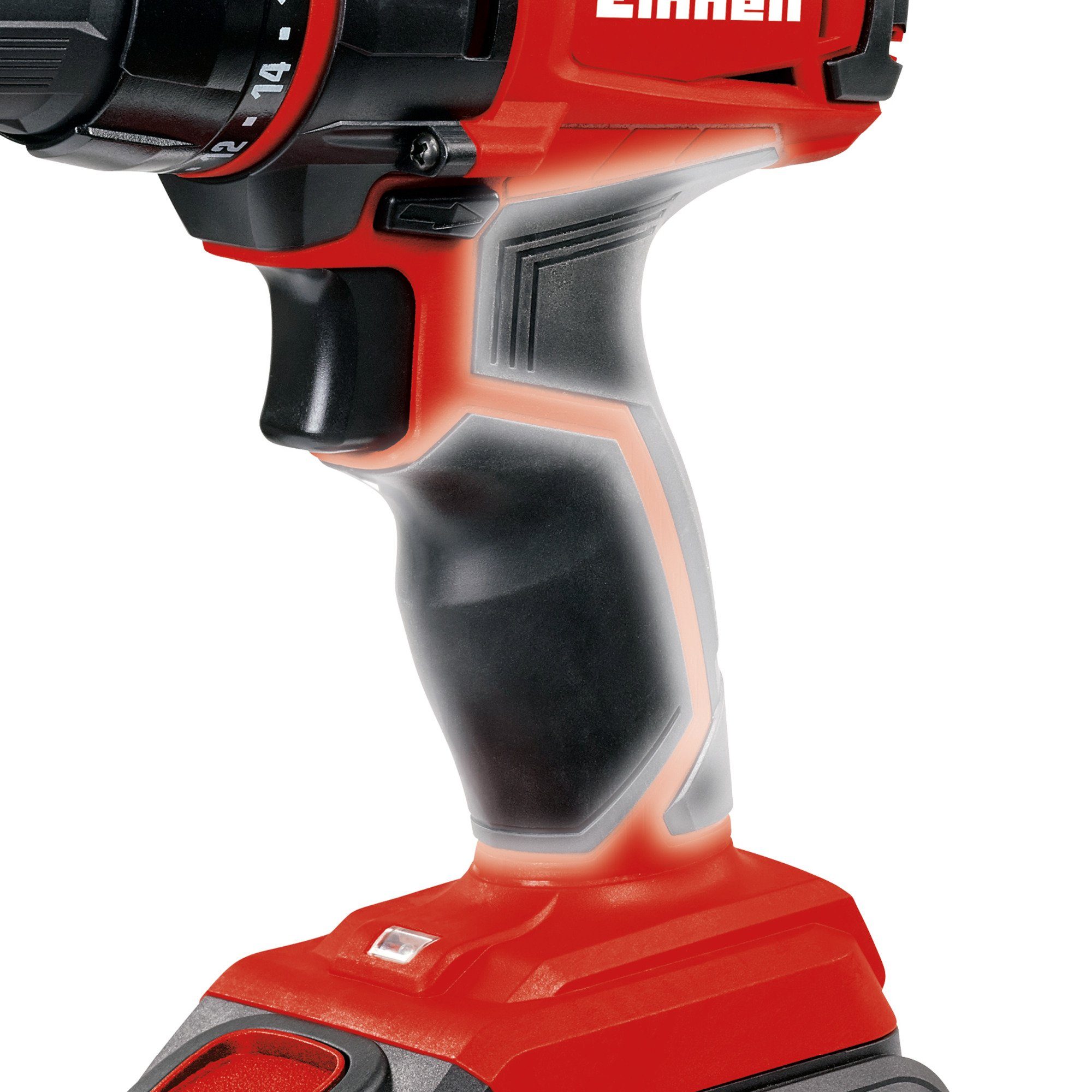 Einhell Bohrmaschine EINHELL Power X-Change Akku-Bohrschrauber TC-CD