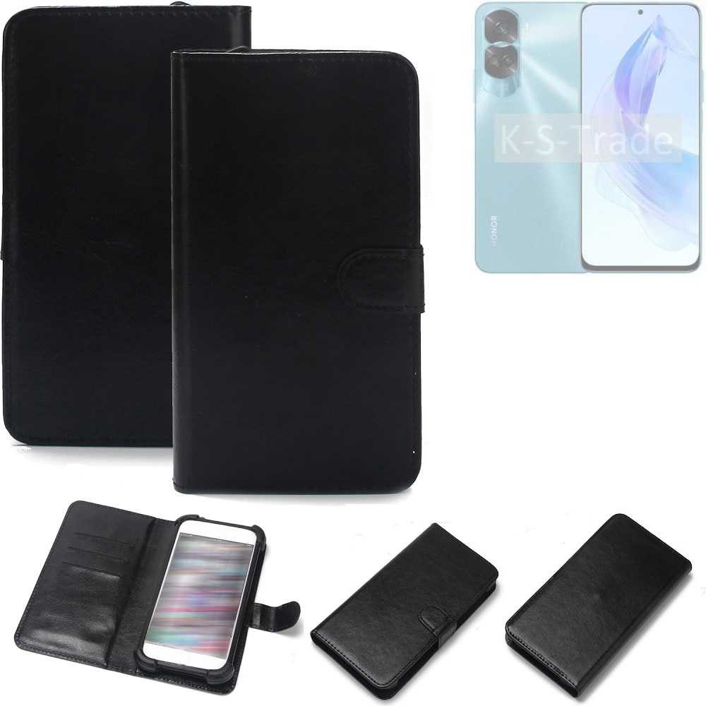 K-S-Trade Handyhülle für Honor 90 Lite, Handyhülle Schutzhülle Handy Schutz Hülle Handyhülle Bumper