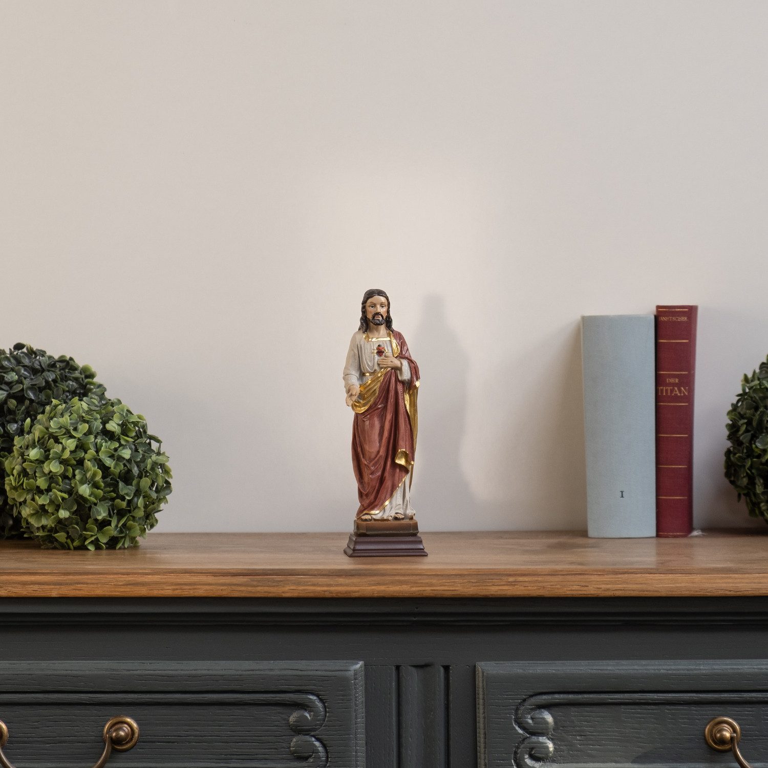 Moritz Dekofigur Jesus Christus Statue 22 günstig online kaufen