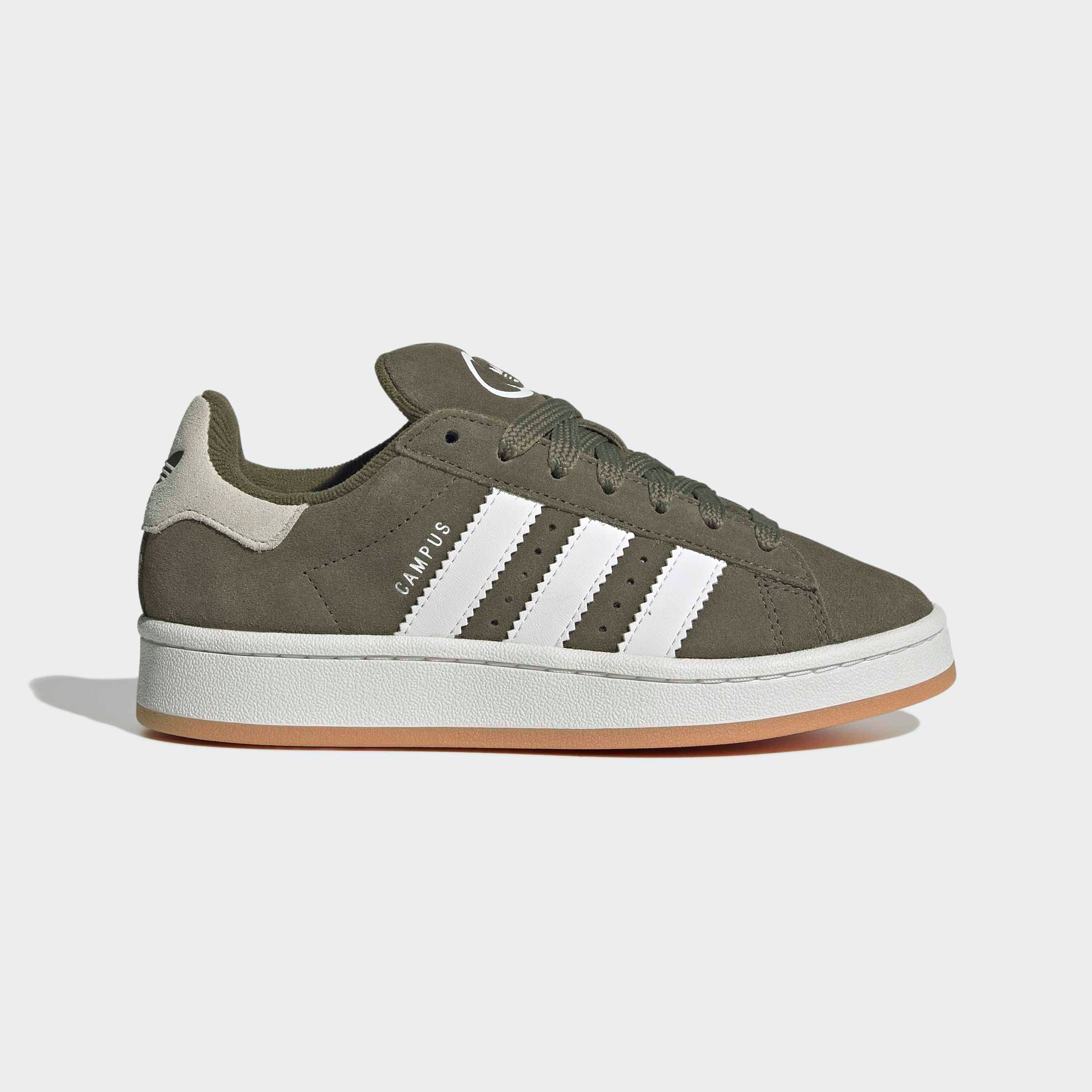 adidas Originals CAMPUS 00S Sneaker für Kinder und Jugendliche, mit Gummilaufsohle, mit Schnürung
