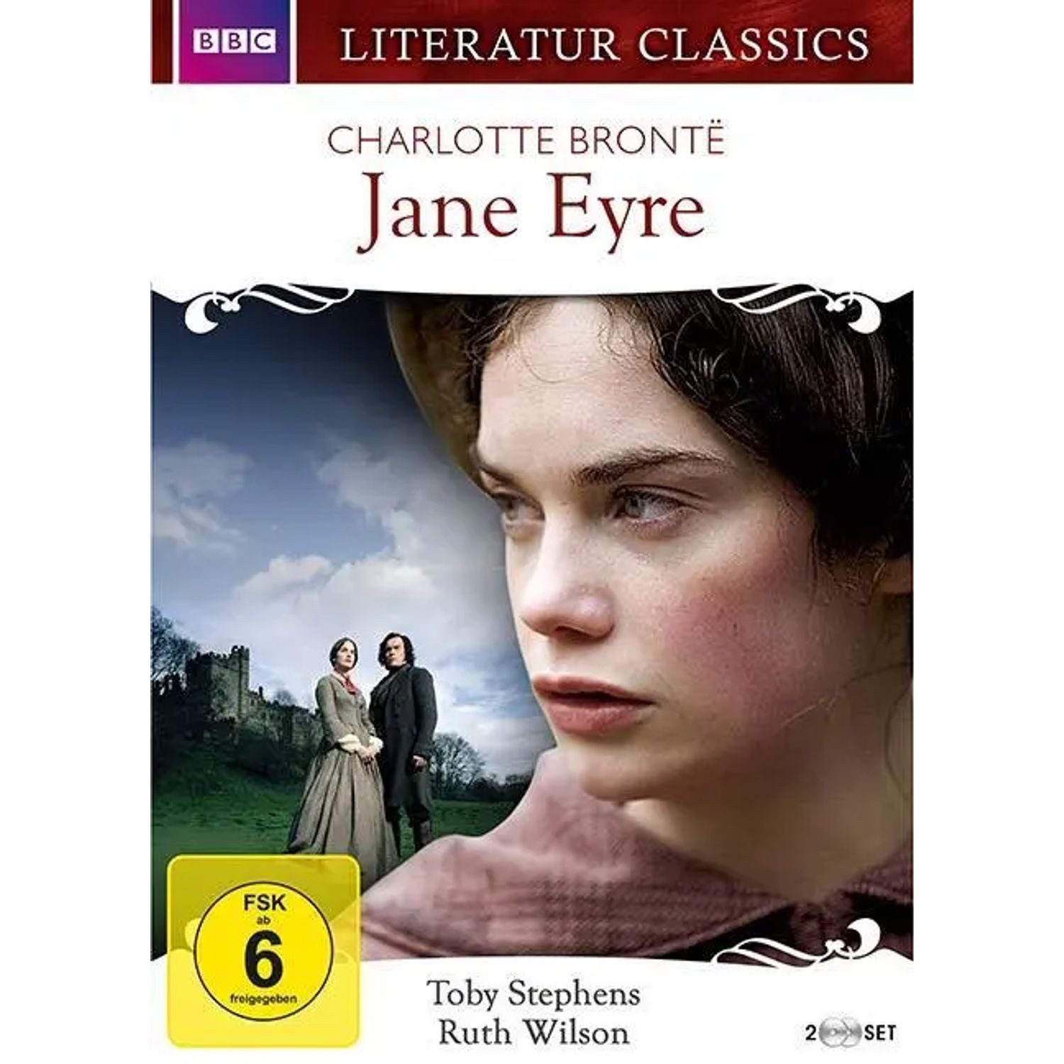 KSM DVD Jane Eyre