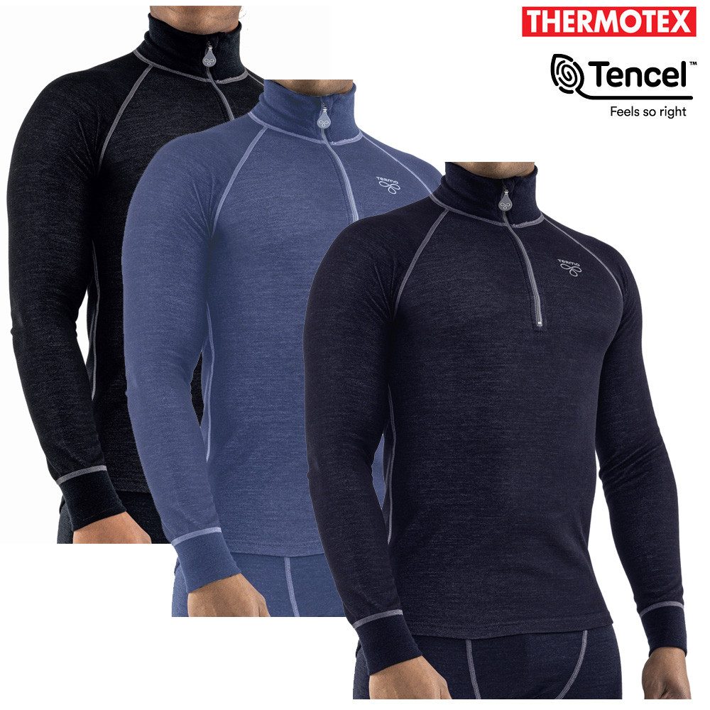 Termozeta T-Shirt TERMO - Herren langarm günstig online kaufen