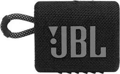 JBL Boombox JBL GO 3 Portable-Lautsprecher (Bluetooth, 4,2 W) Bluetooth-Lautsprecher