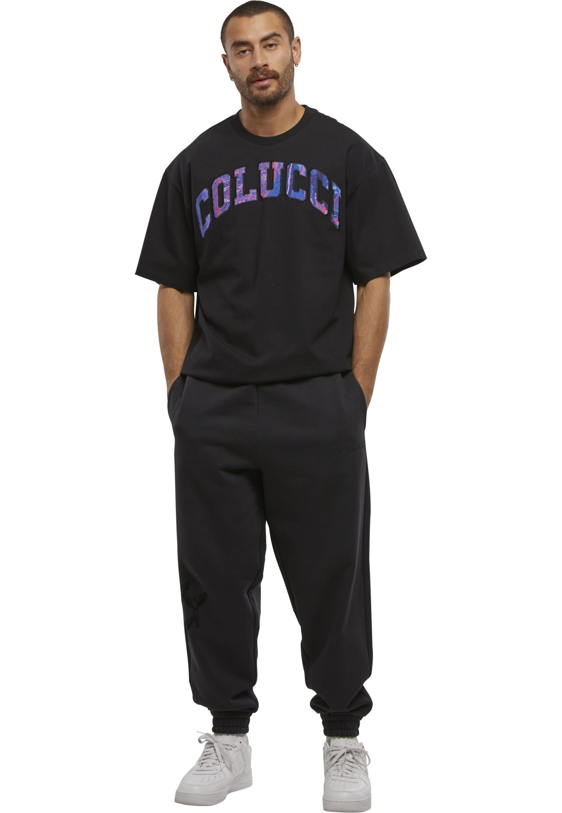 COLUCCI Stoffhose Favali