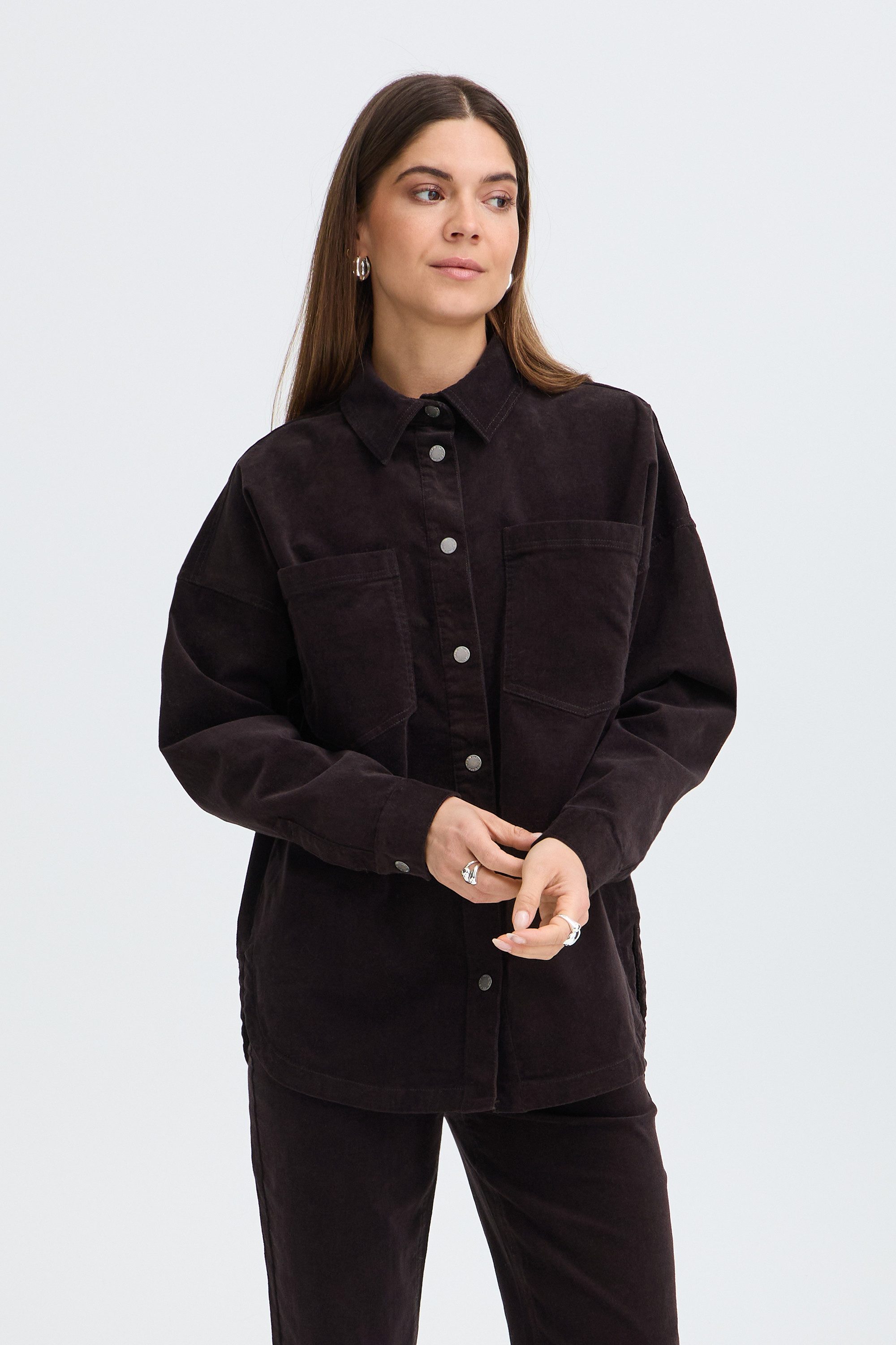 Pulz Jeans Hemdjacke Overshirts PZSALLY