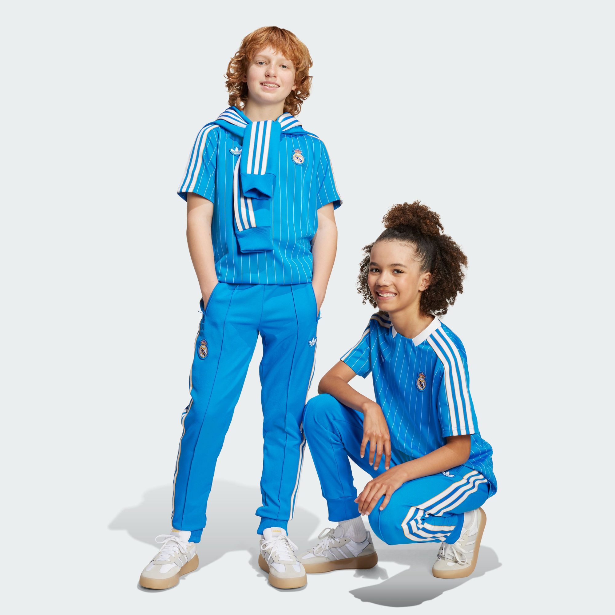 adidas Originals Sweatpants REAL MADRID TERRACE ICONS TRAININGSHOSE (1-tlg)