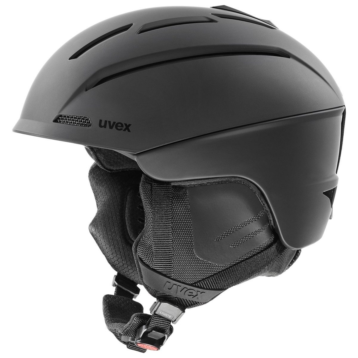 Skihelm Uvex Gravitate Skihelm Snowboardhelm black matt S566324