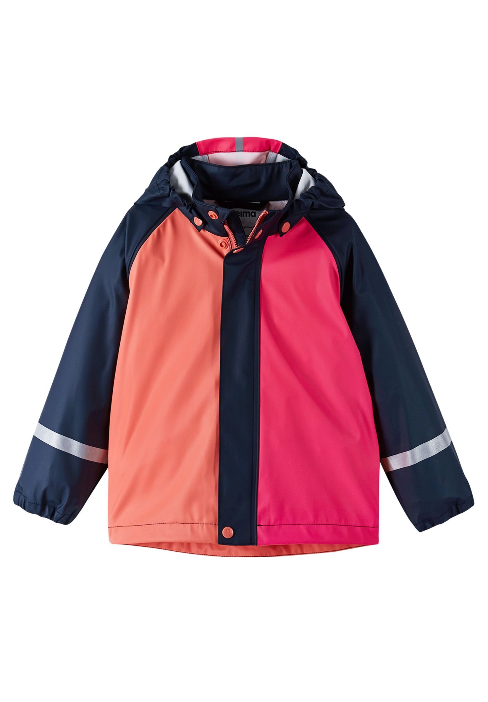 reima Regenjacke VESI reflektierende Details