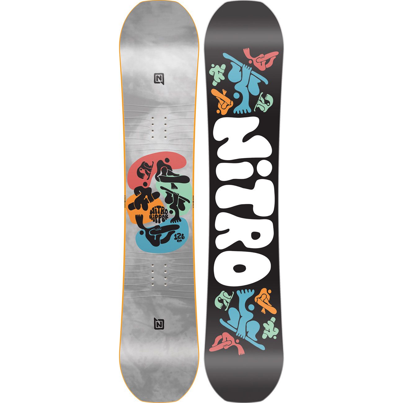 Snowboard RIPPER KIDS