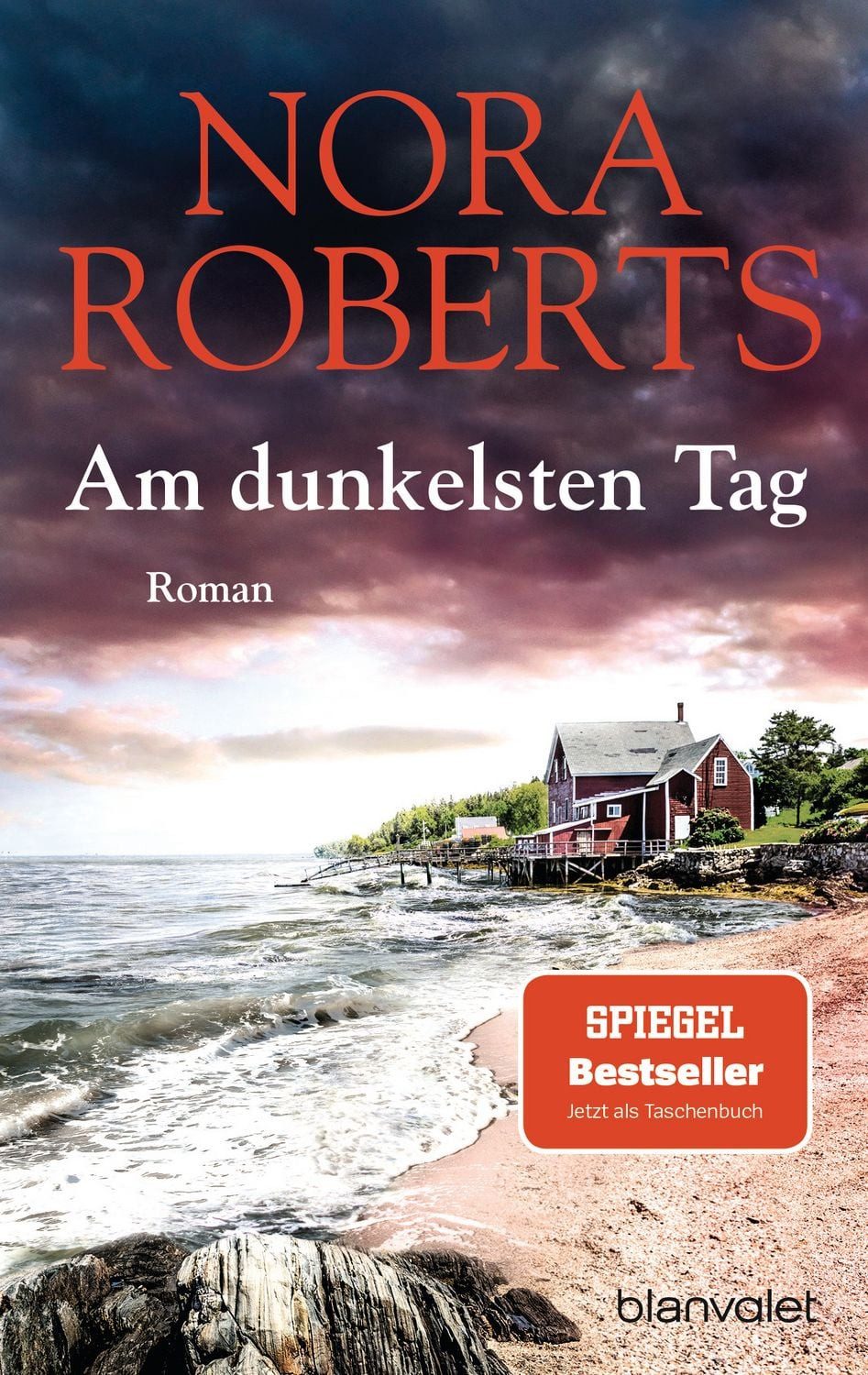 Am dunkelsten Tag / Nora Roberts