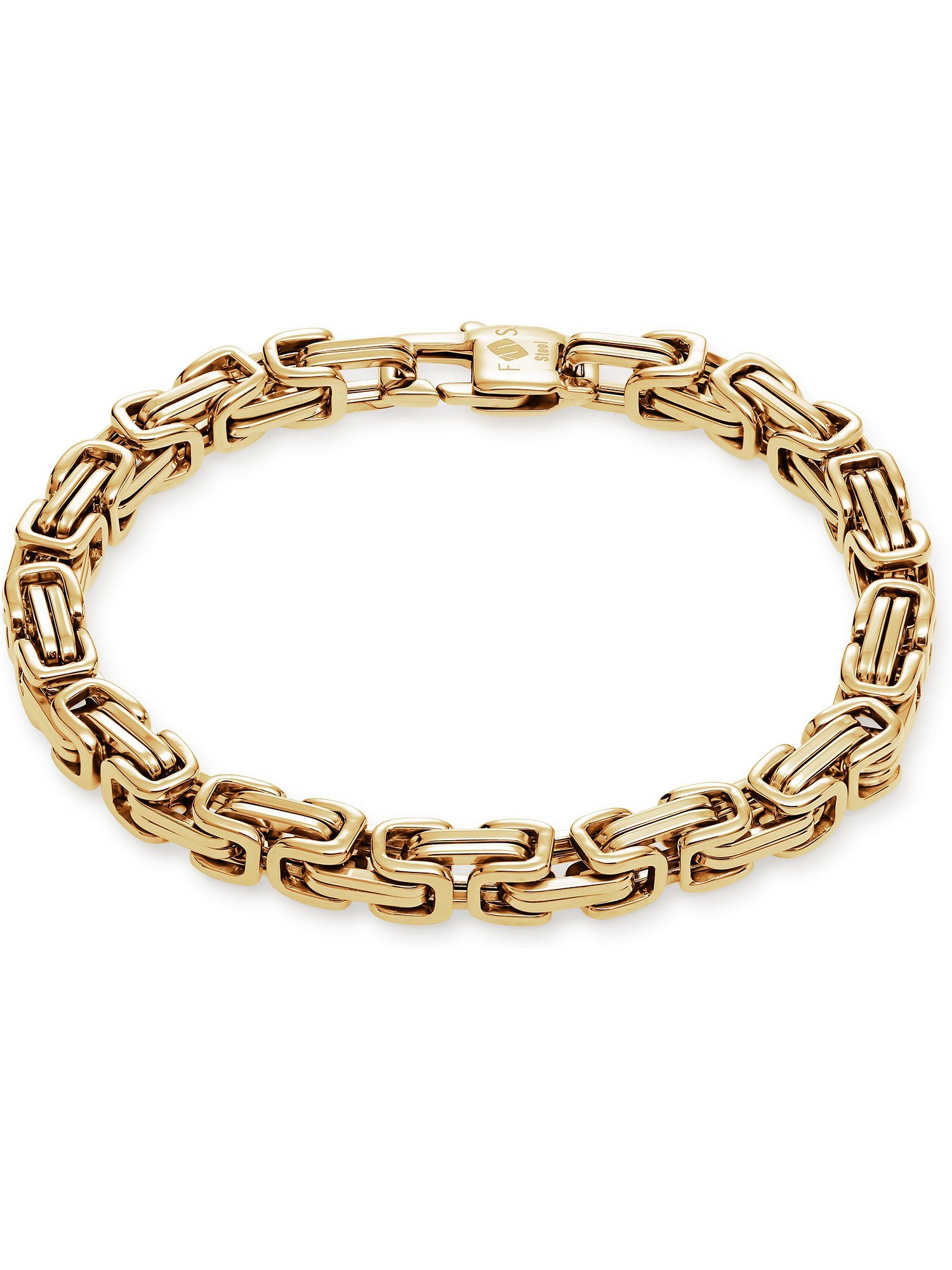 FAVS Armband FAVS Herren-Armband Edelstahl günstig online kaufen