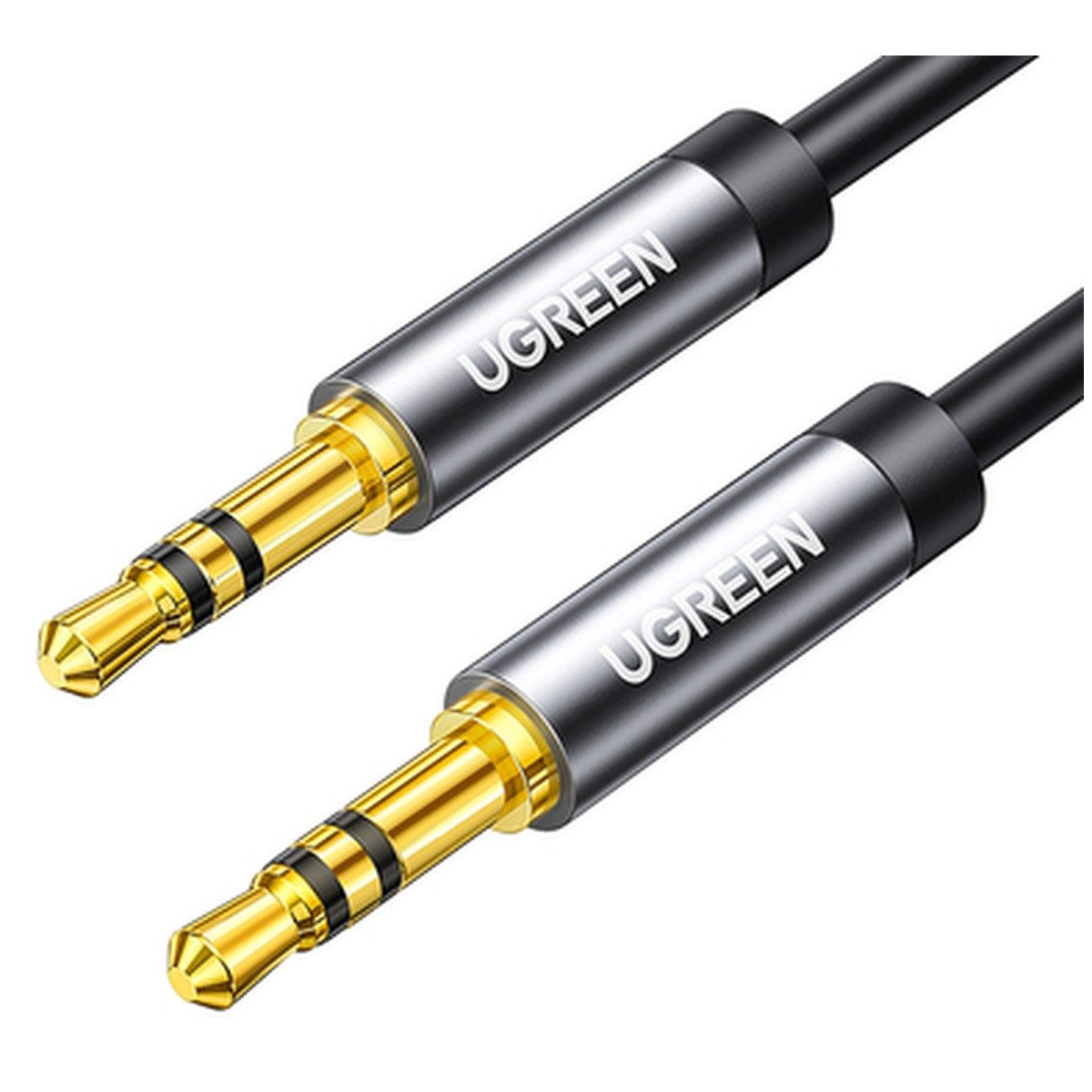 UGREEN Ugreen AV119 10733 Audiokabel Klinke 3,5 mm Klinke 3,5 mm 1 Audio-Adapter