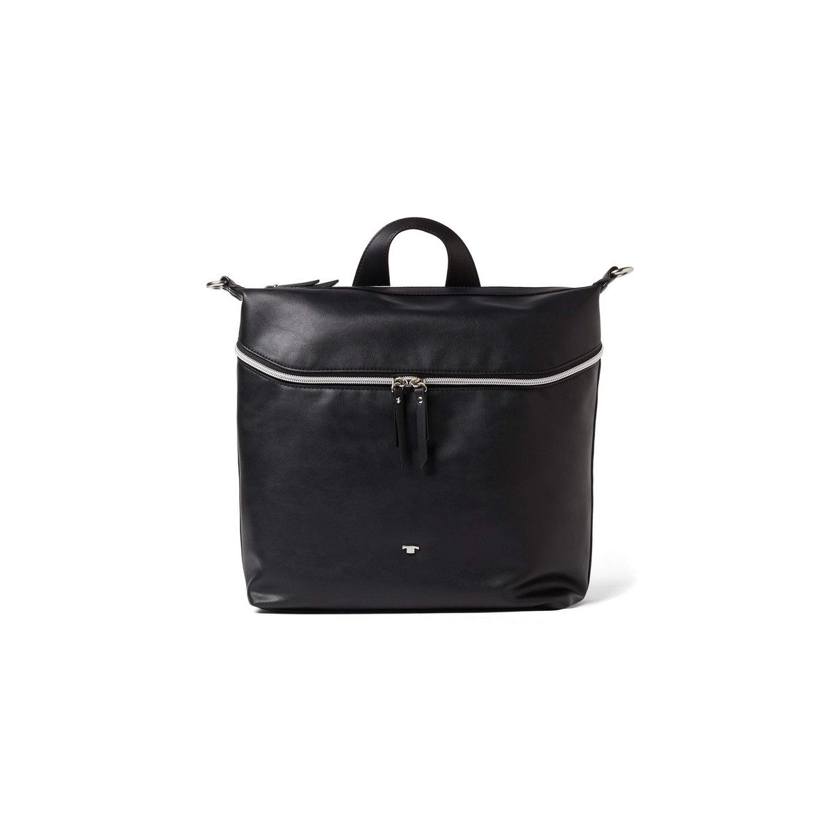 Cityrucksack Tagesrucksack für Damen in schwarz