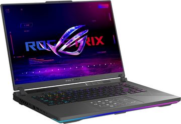Asus beeindruckende Performance Gaming-Notebook (Intel 14900HX, GeForce RTX 4080, 1000 GB SSD, 32GBRAM Brillantem Display,Nahtloser Konnektivität & Langlebigem Akku)