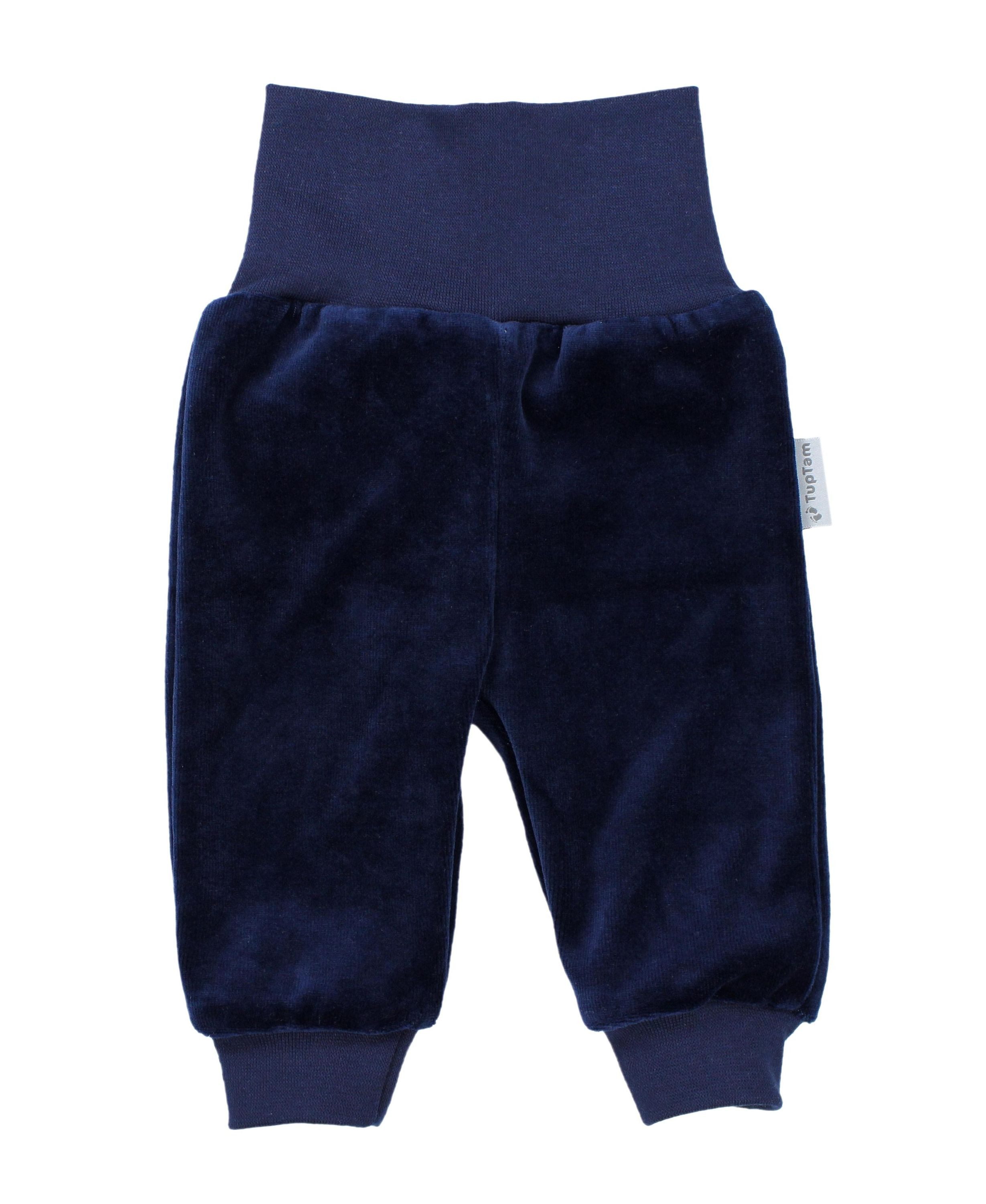 TupTam Nickihose TupTam Baby Jungen Nicki Hose Jogginghose 3er Pack