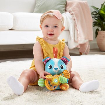 Vtech® Plüschfigur Vtech Baby, Gitarrenhündchen, mit Licht und Sound