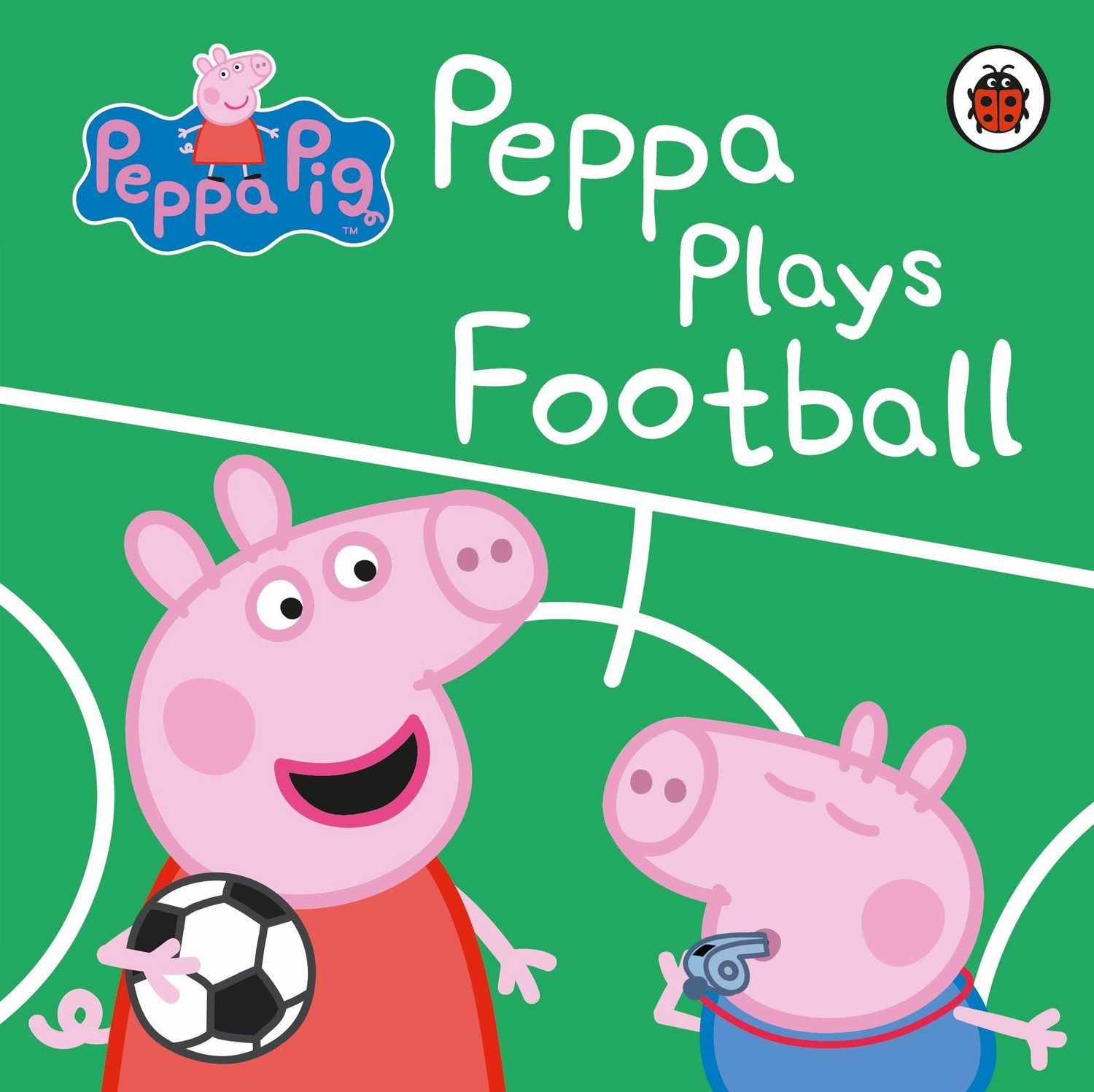 Peppa Pig: Peppa Plays Football / Peppa Pig