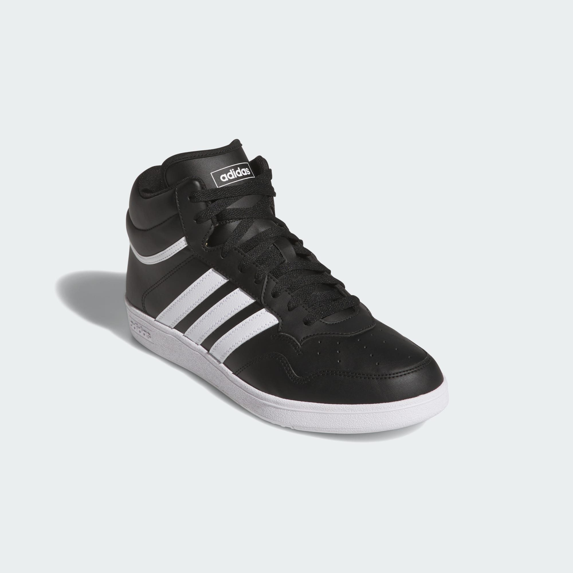 adidas Sportswear HOOPS 4.0 MID SCHUH Sneaker (1-tlg) günstig online kaufen