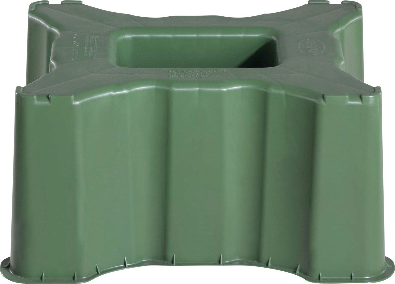 GARANTIA Regentonne Garantia Unterstand für Regentonnen für 300 l