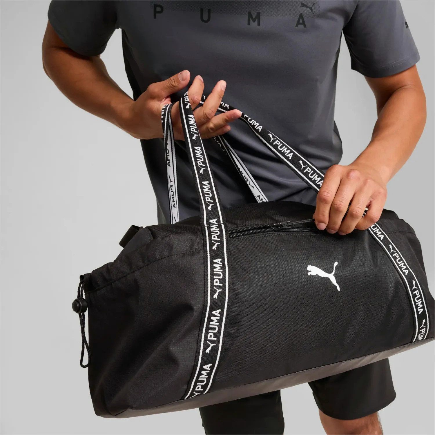 PUMA Sporttasche Puma Sporttasche AT ESS Sports Bag 090780