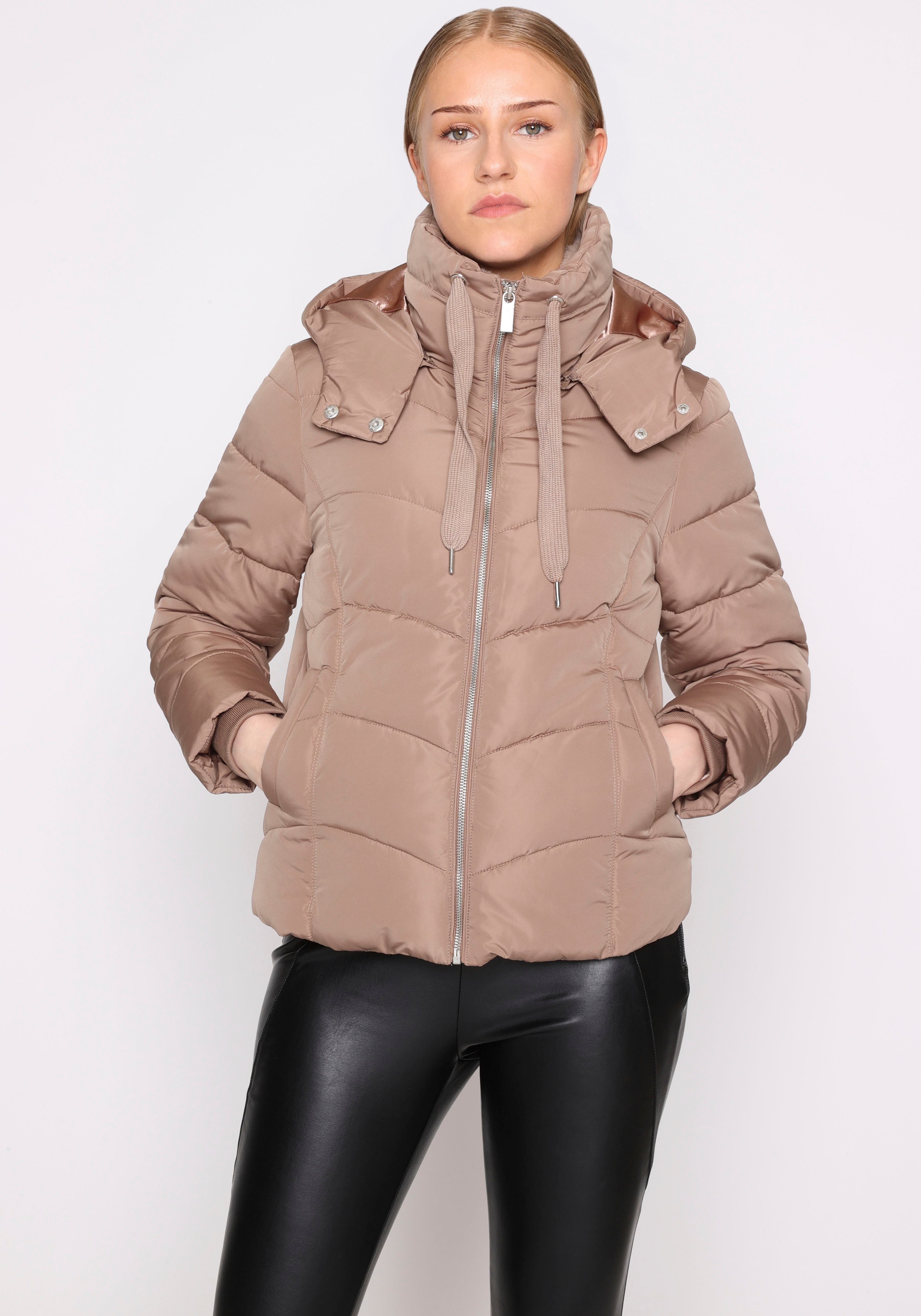 Steppjacke Ma44ra ZABAIONE