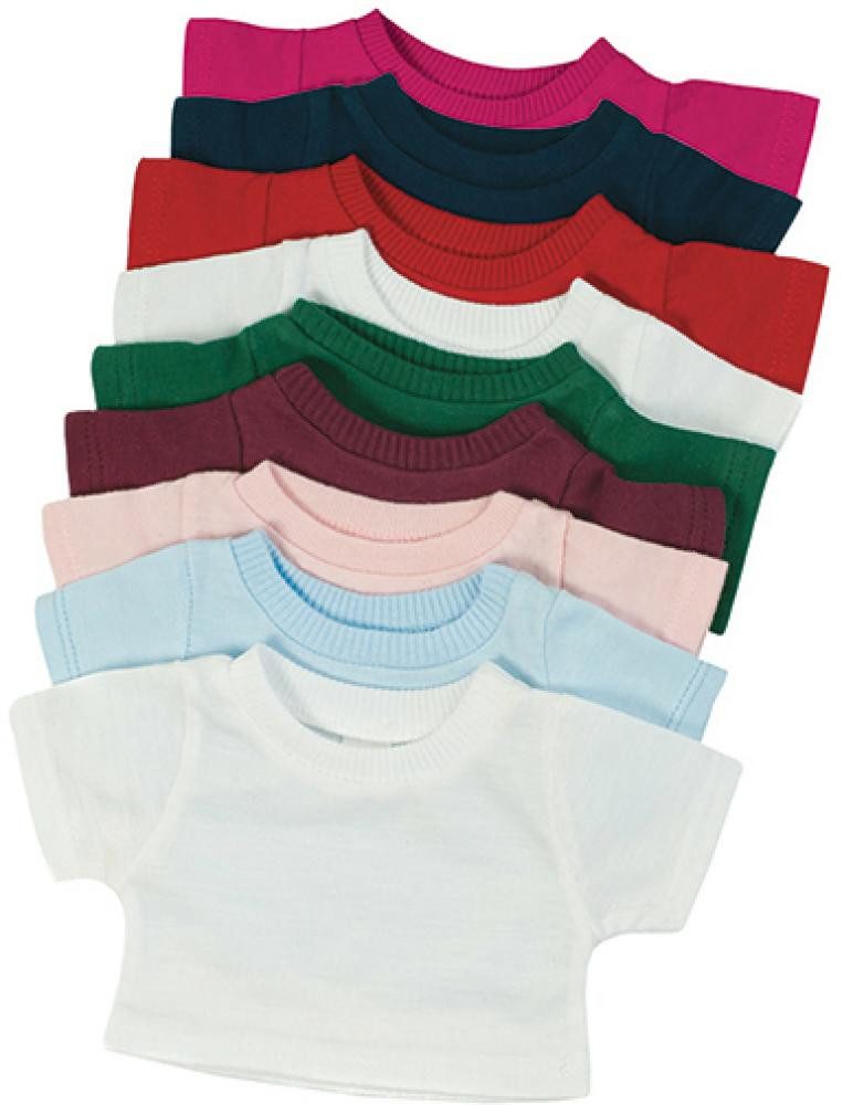Mumbles Plüschfigur Teddy T-Shirt