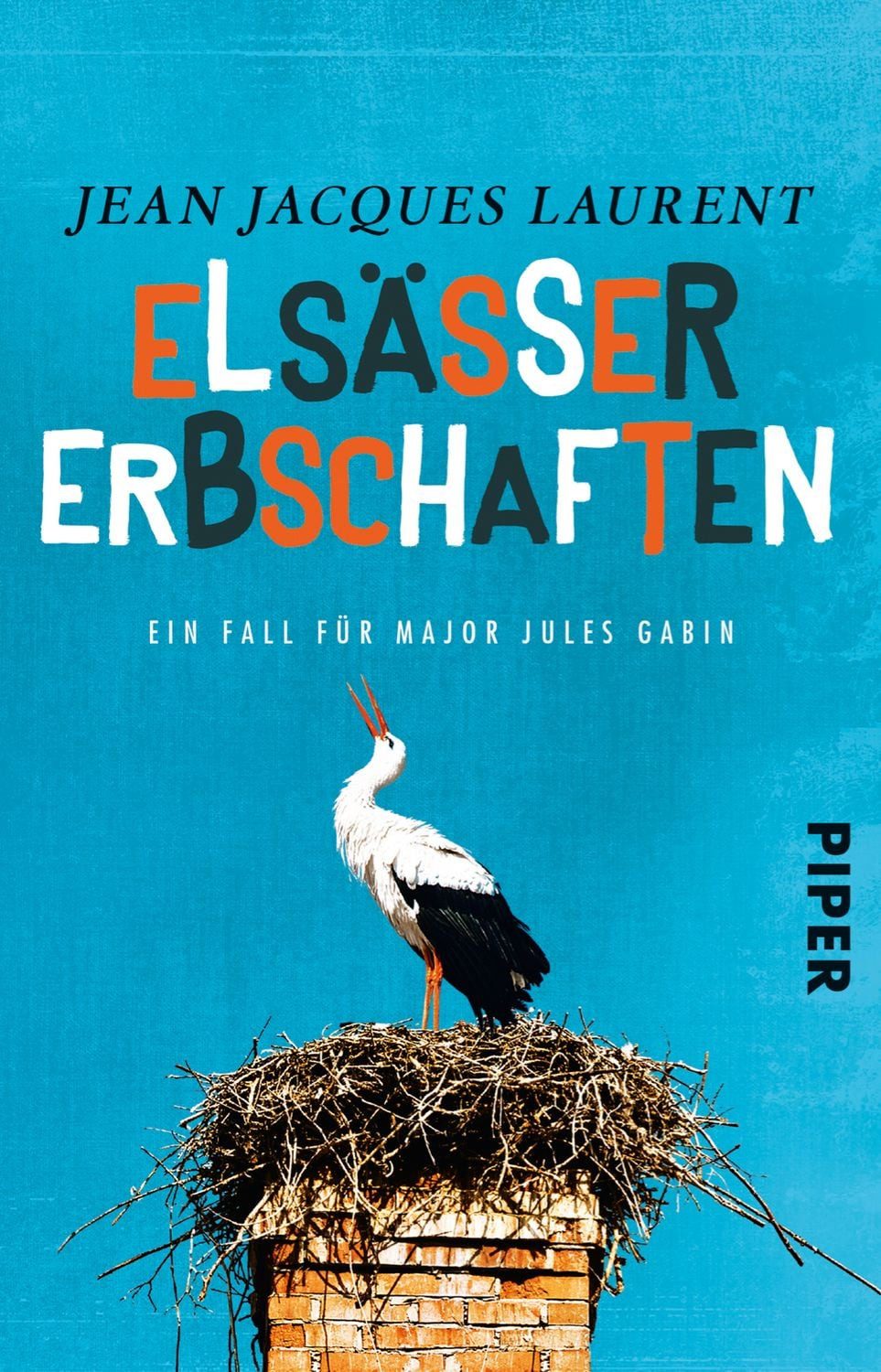 Elsässer Erbschaften / Jean Jacques Laurent