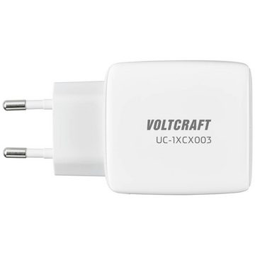 VOLTCRAFT USB LADEGERÄT 45W GAN USB-Ladegerät (GaN)
