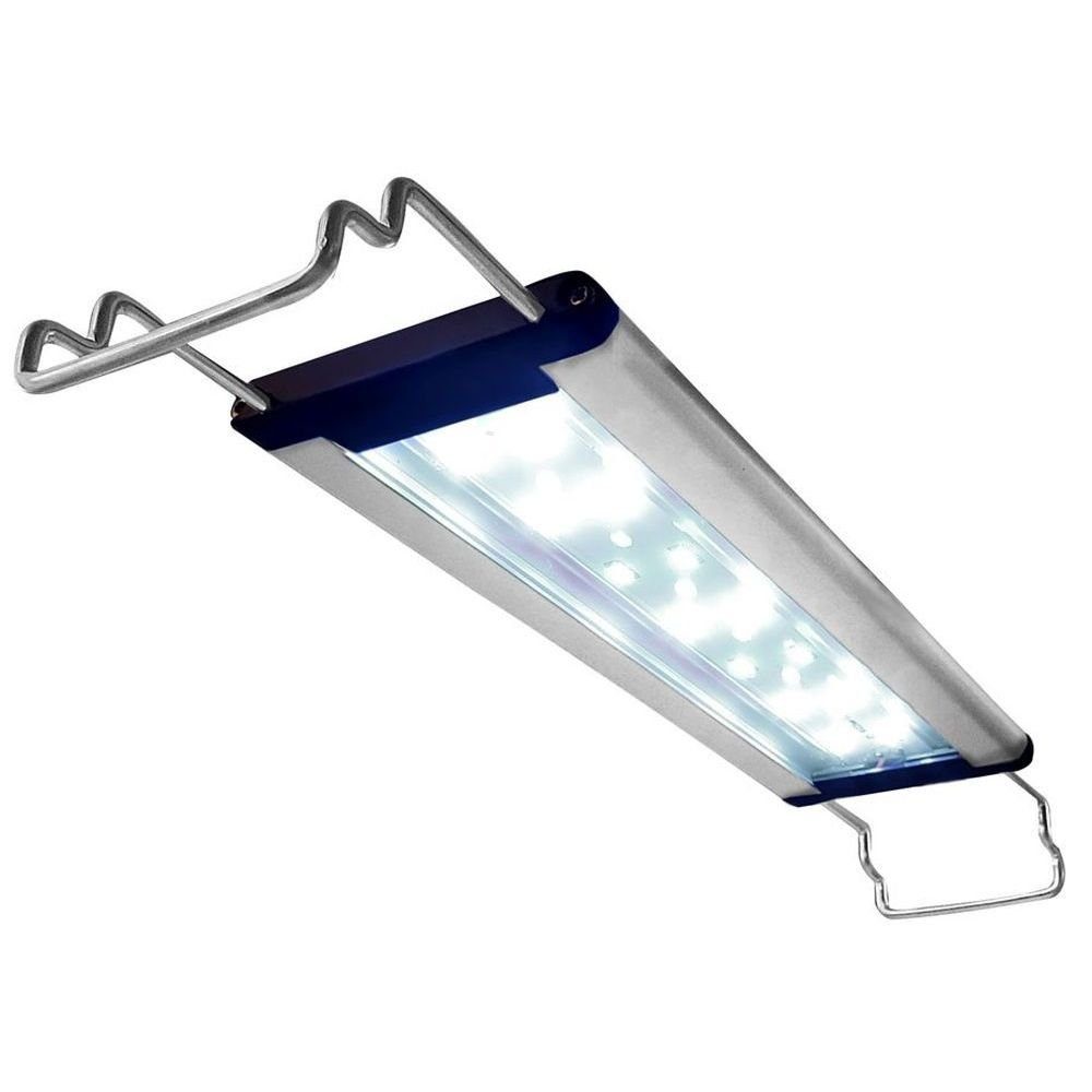 Happet LED Aquariumleuchte Aquarium LED Aufsetzleuchte 30