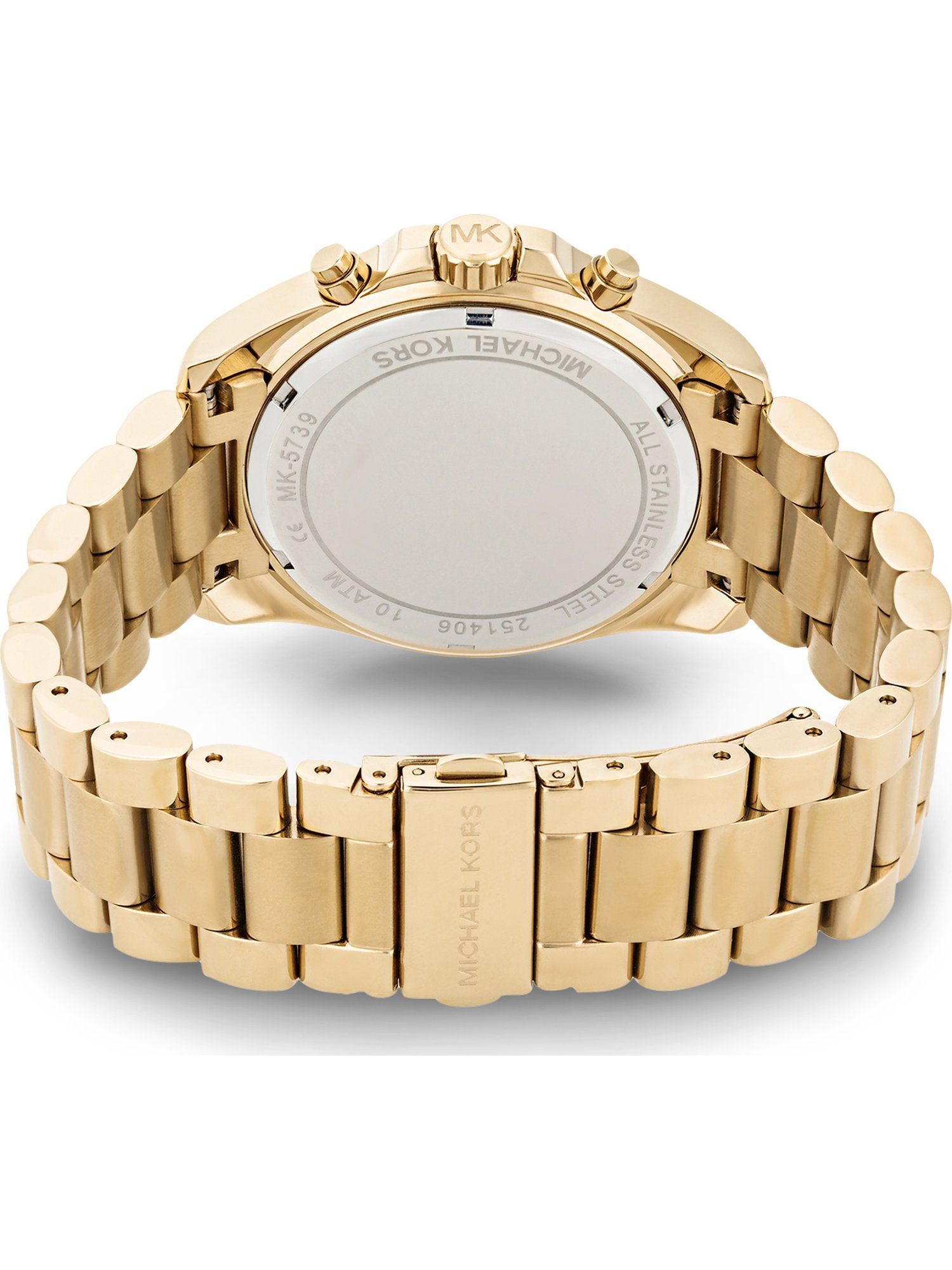 MICHAEL KORS Chronograph Michael Kors Damen-Uhren günstig online kaufen