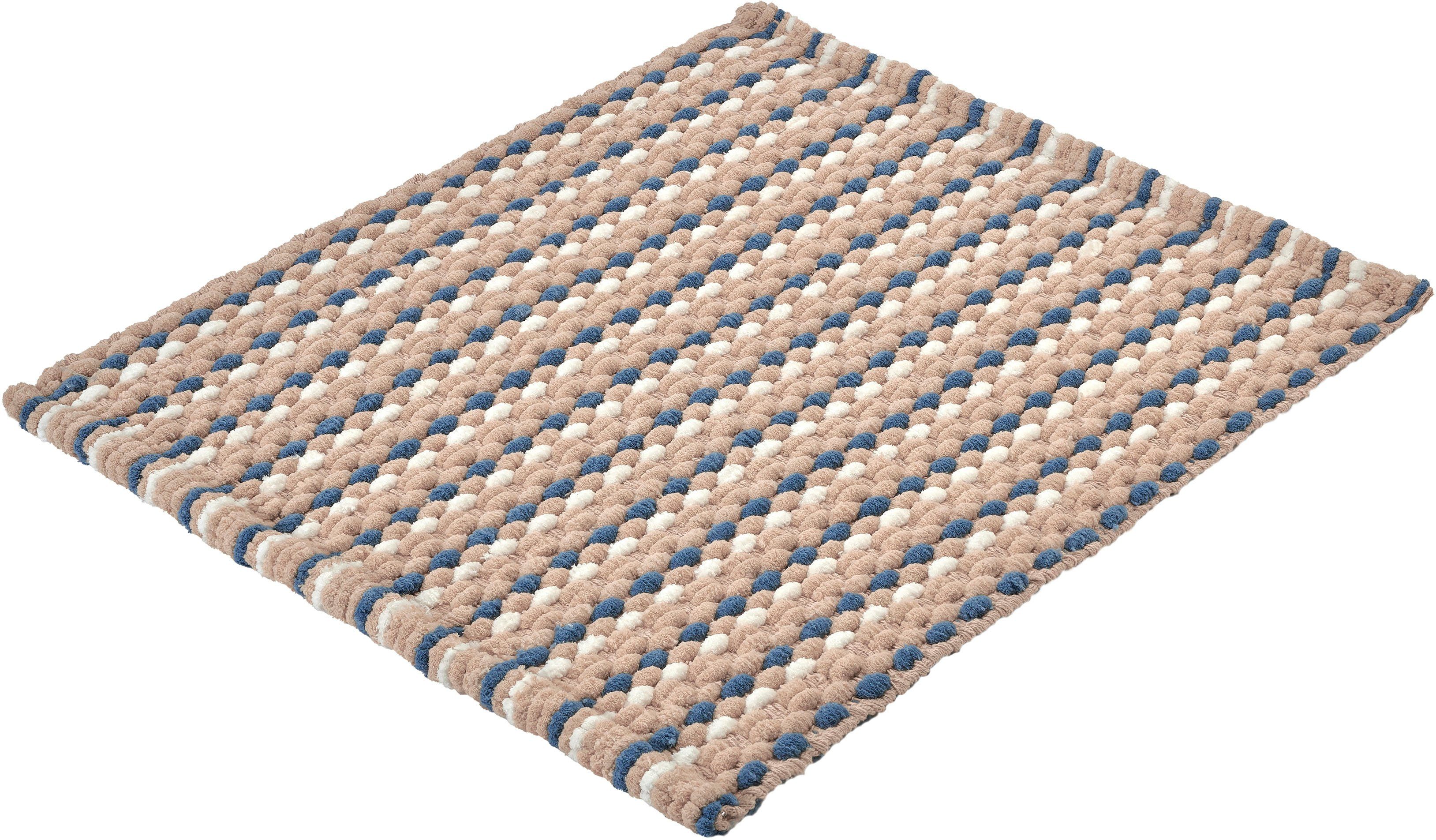 Kleine Wolke Badematte Loop, Höhe 12 günstig online kaufen