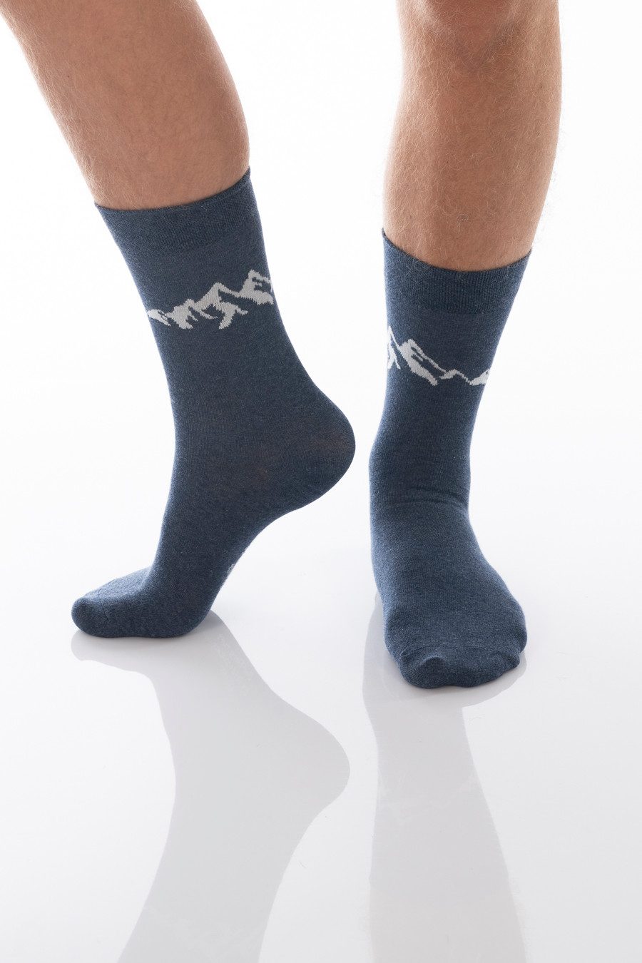 DAILYSOCKS Socken DER BERG RUFT