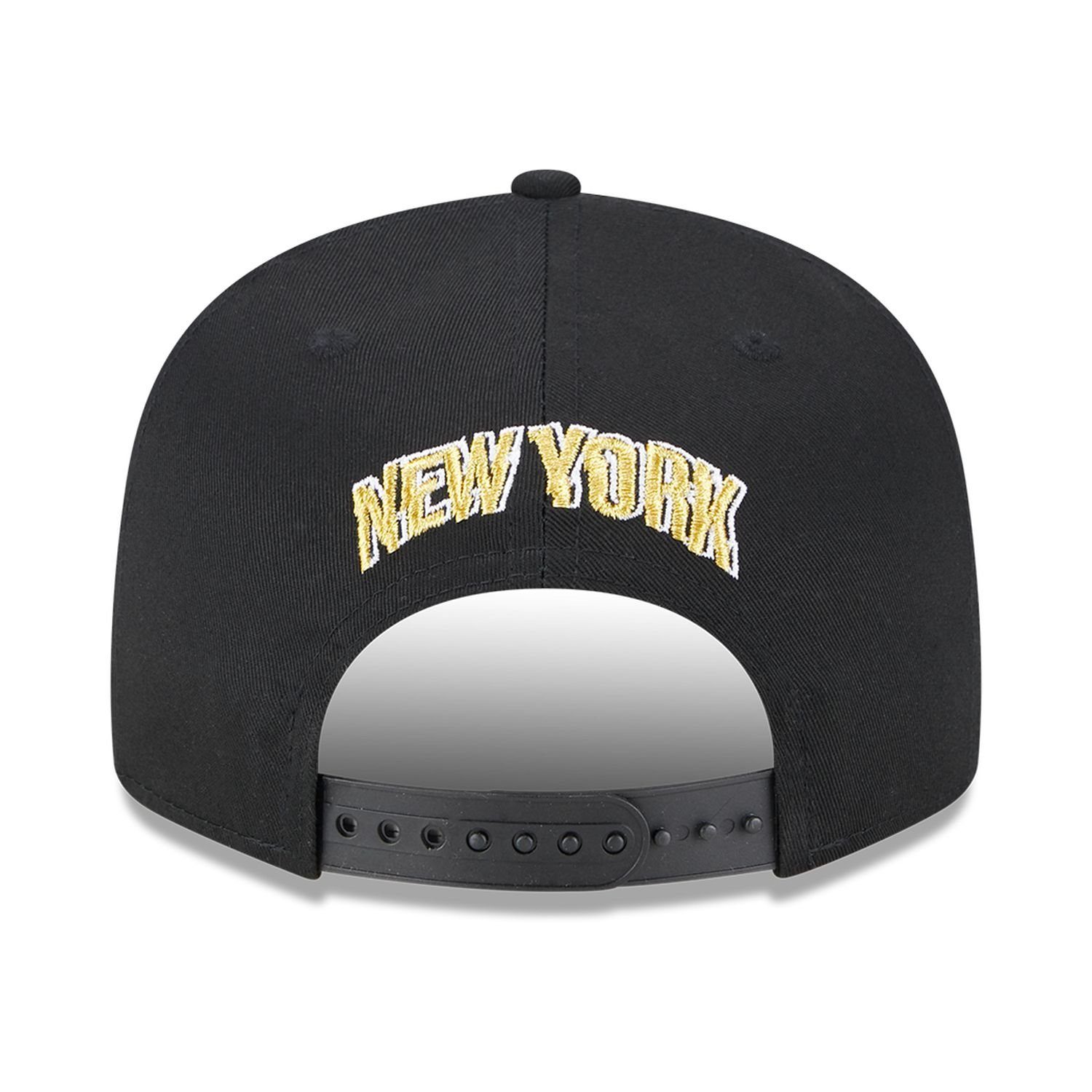 Yankees Cap Era New New 9Fifty Snapback York METALLIC