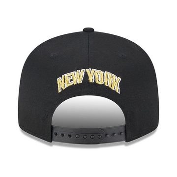 New Era Snapback Cap 9Fifty METALLIC New York Yankees
