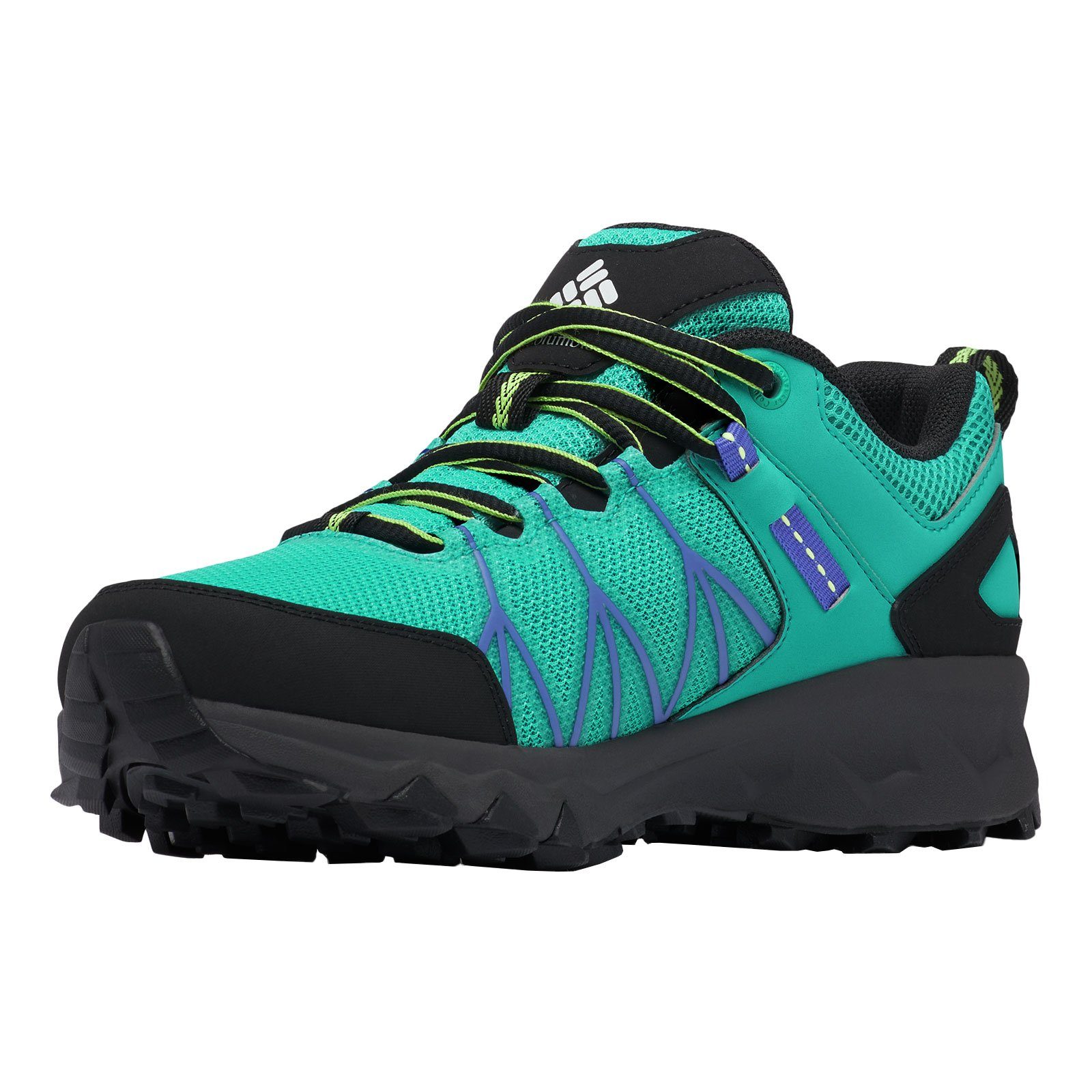 wasserdicht bright II atmungsaktiver Membran tippet Peakfreak™ Outdoorschuh 454 dank OutDry™ Columbia / aqua